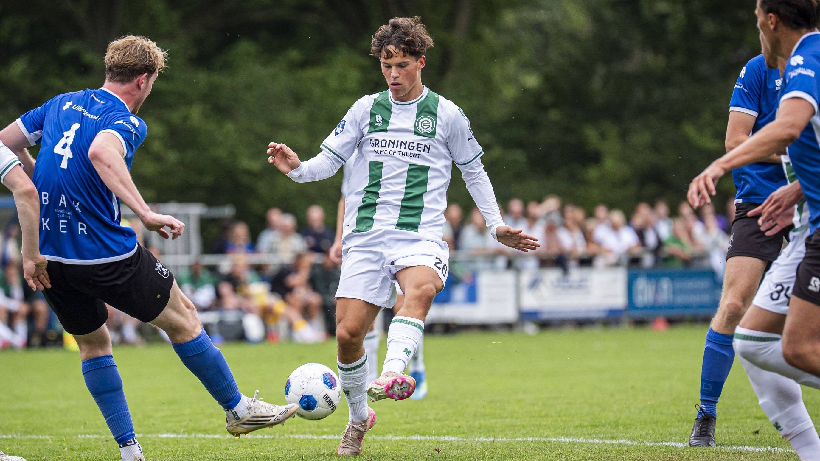 Waar kun je FC Groningen vandaag kijken? Live streams en TV-gids