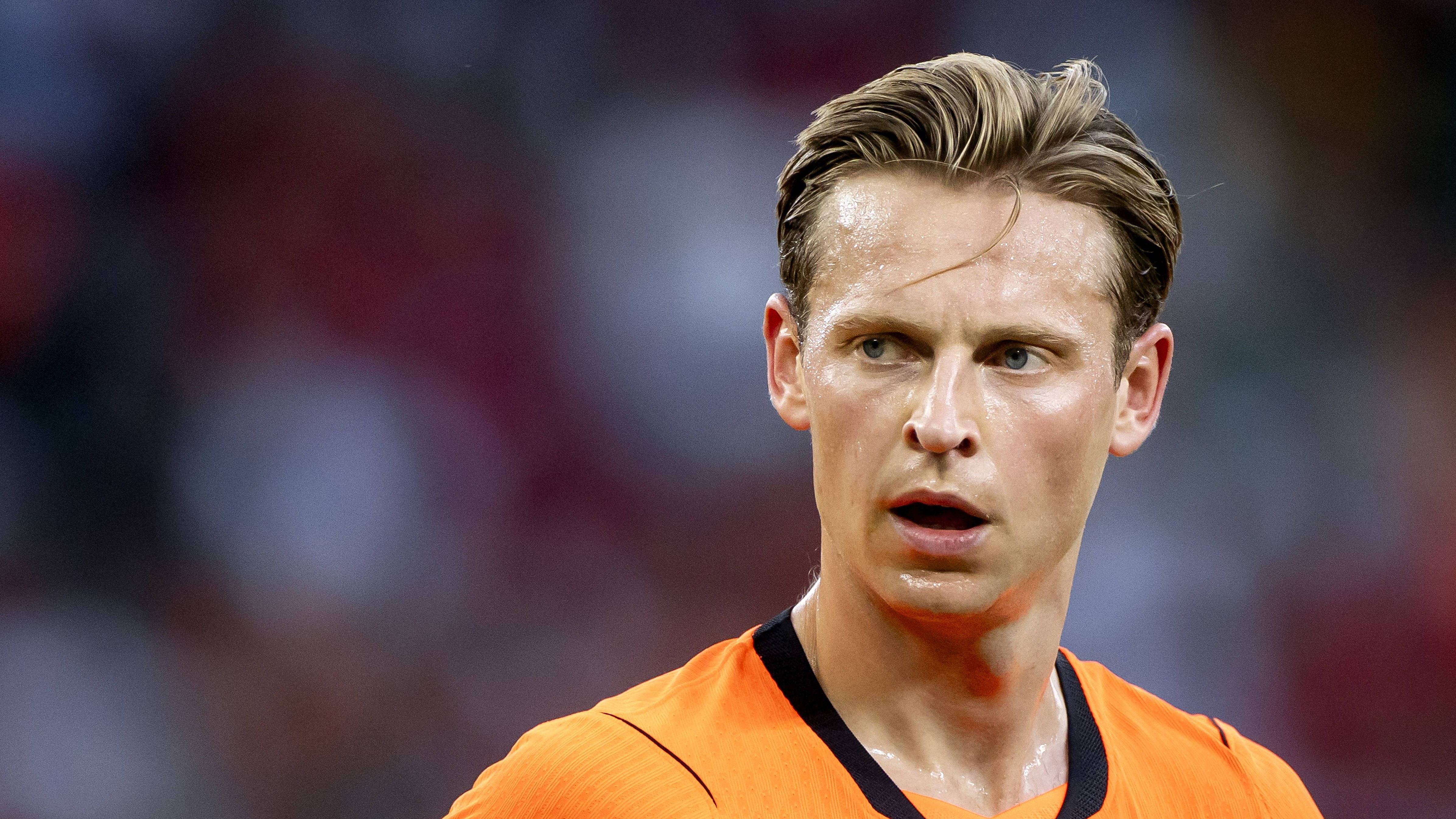 Xavi's Uitdaging: Moet Hij Door Zonder Frenkie de Jong?