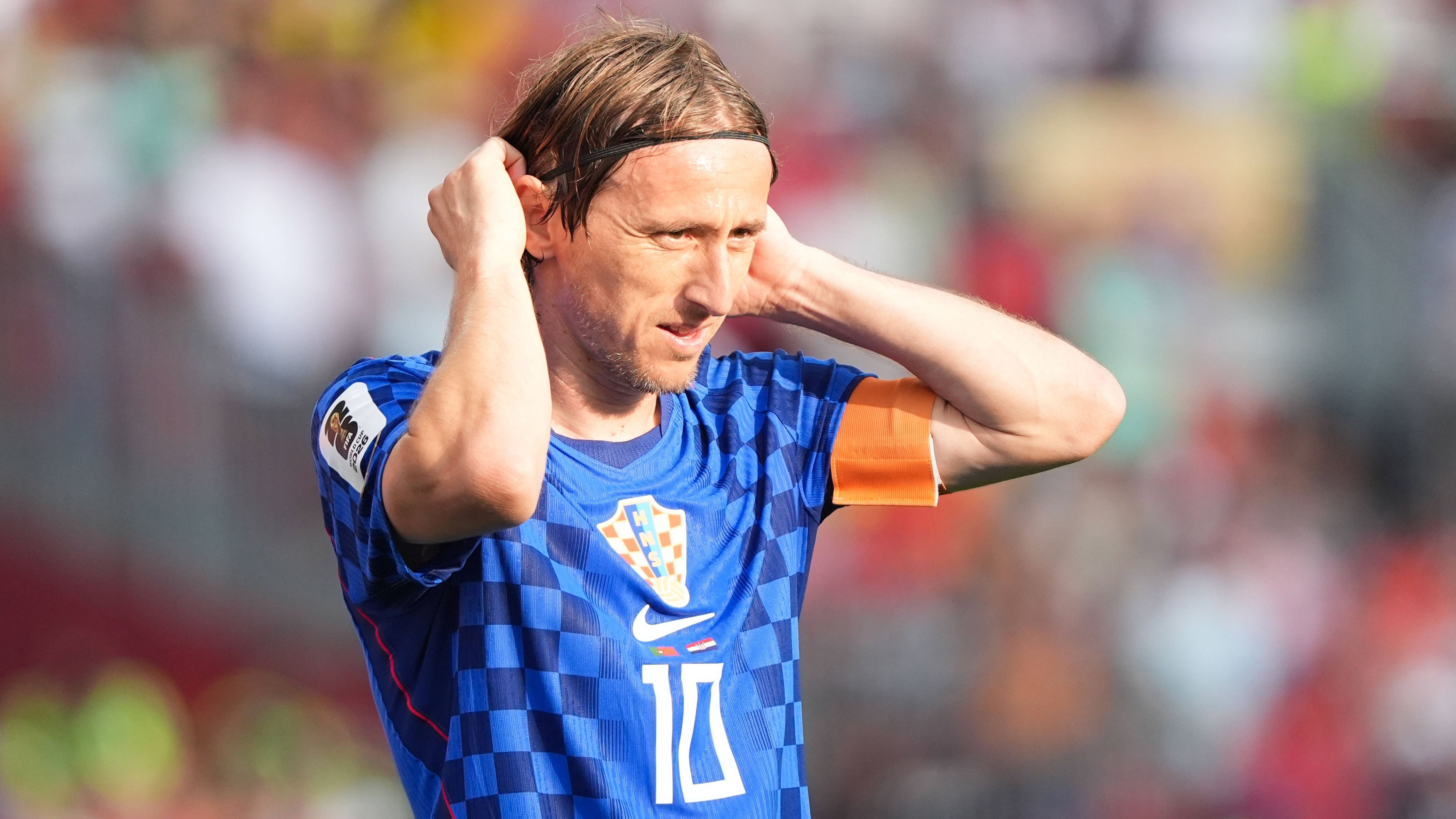Luka Modric verlengt carrière bij AC Milan