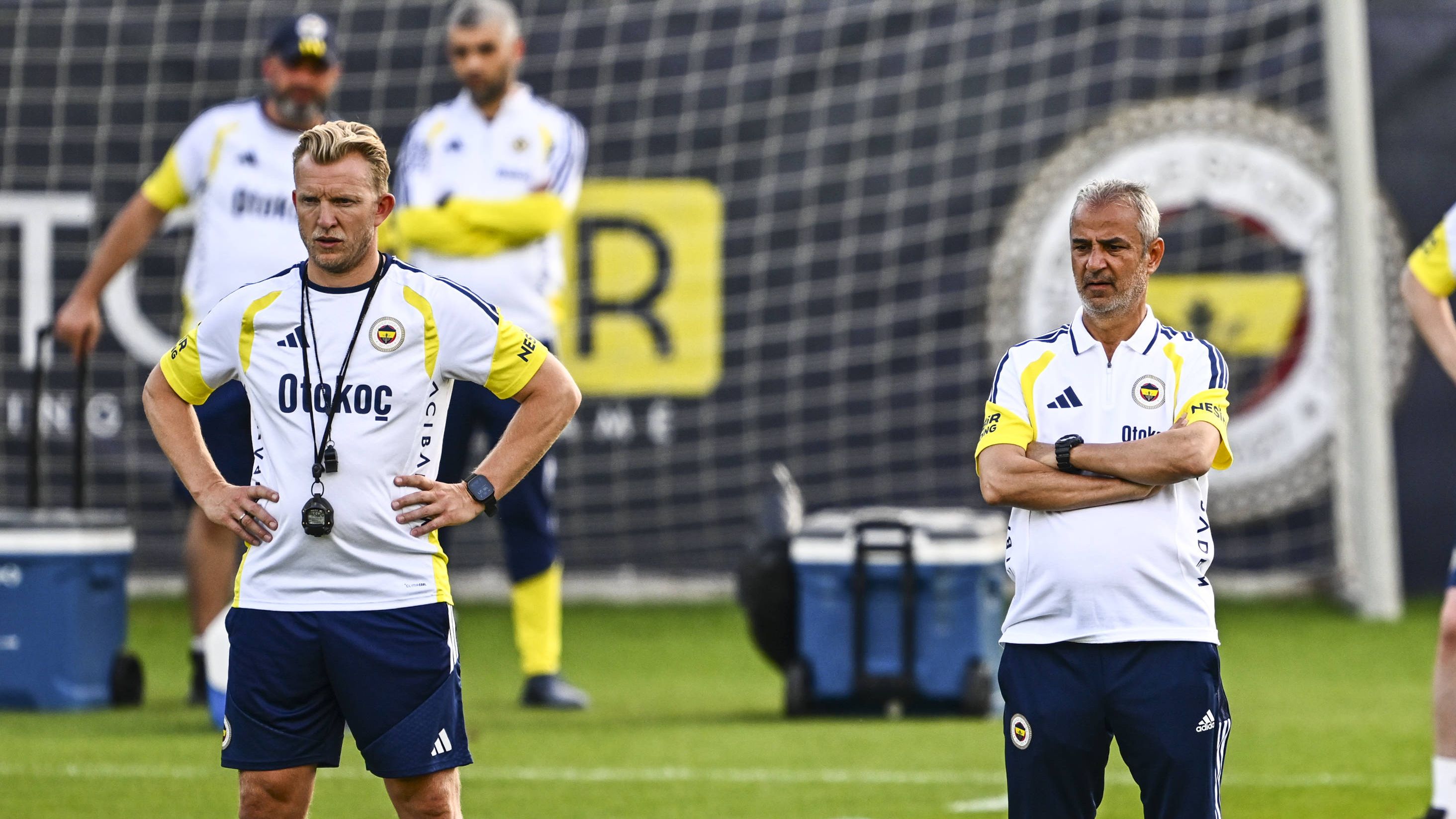 Fenerbahçe haalt Romelu Lukaku binnen als nieuwe spits