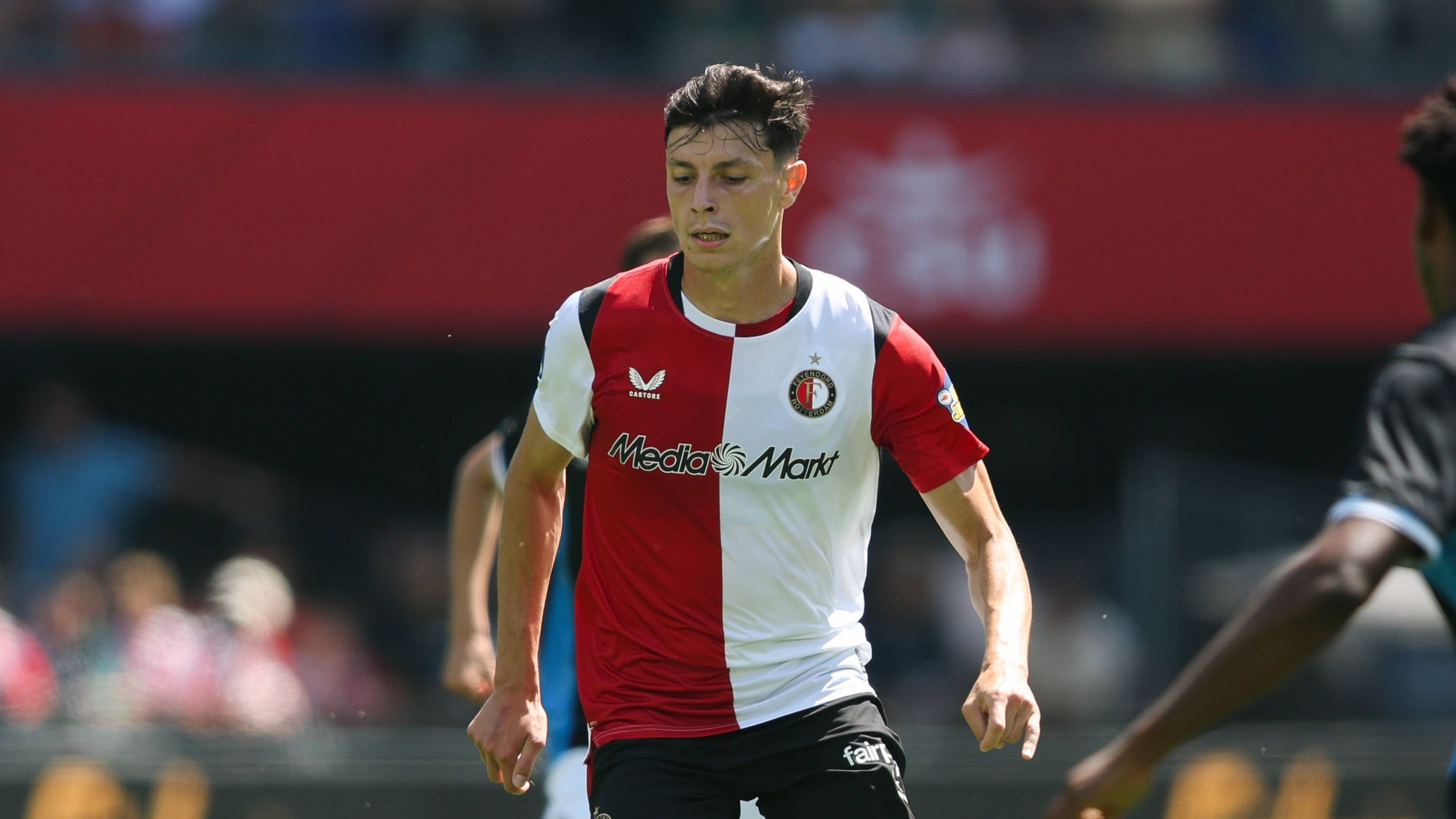 Anel Ahmedhodzic op weg naar Burnley: Feyenoord vangt miljoenen