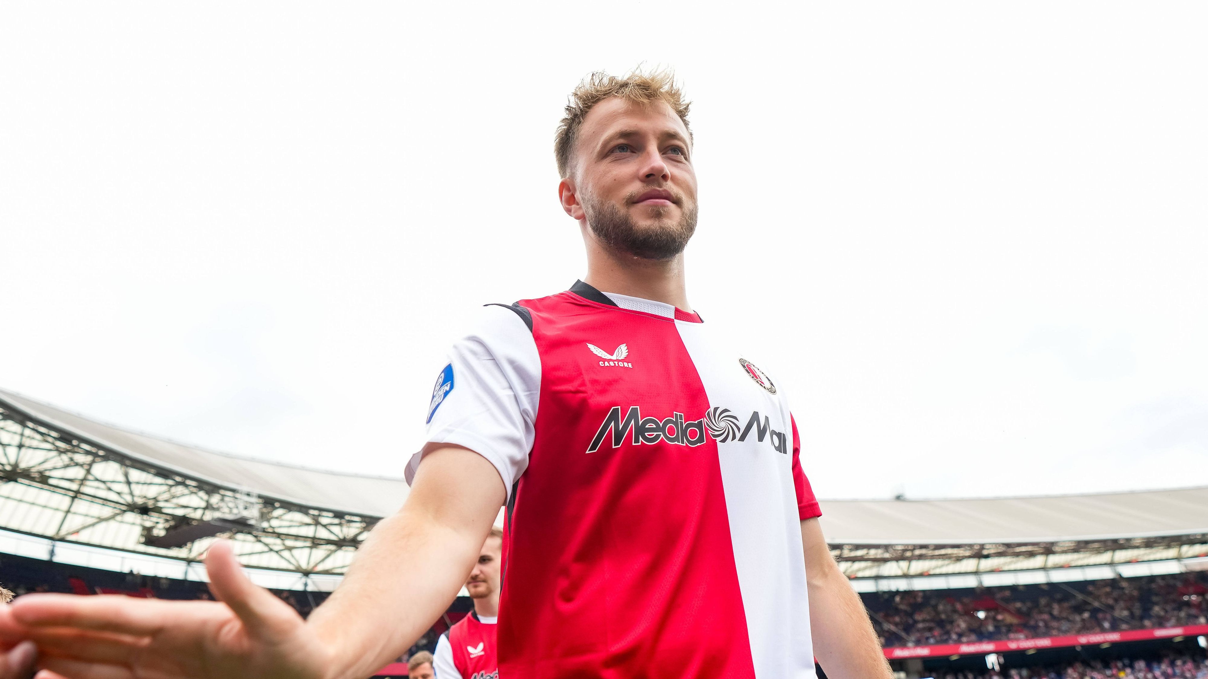 Feyenoords Tengstedt Geïnteresseerd in Overstap naar Seattle
