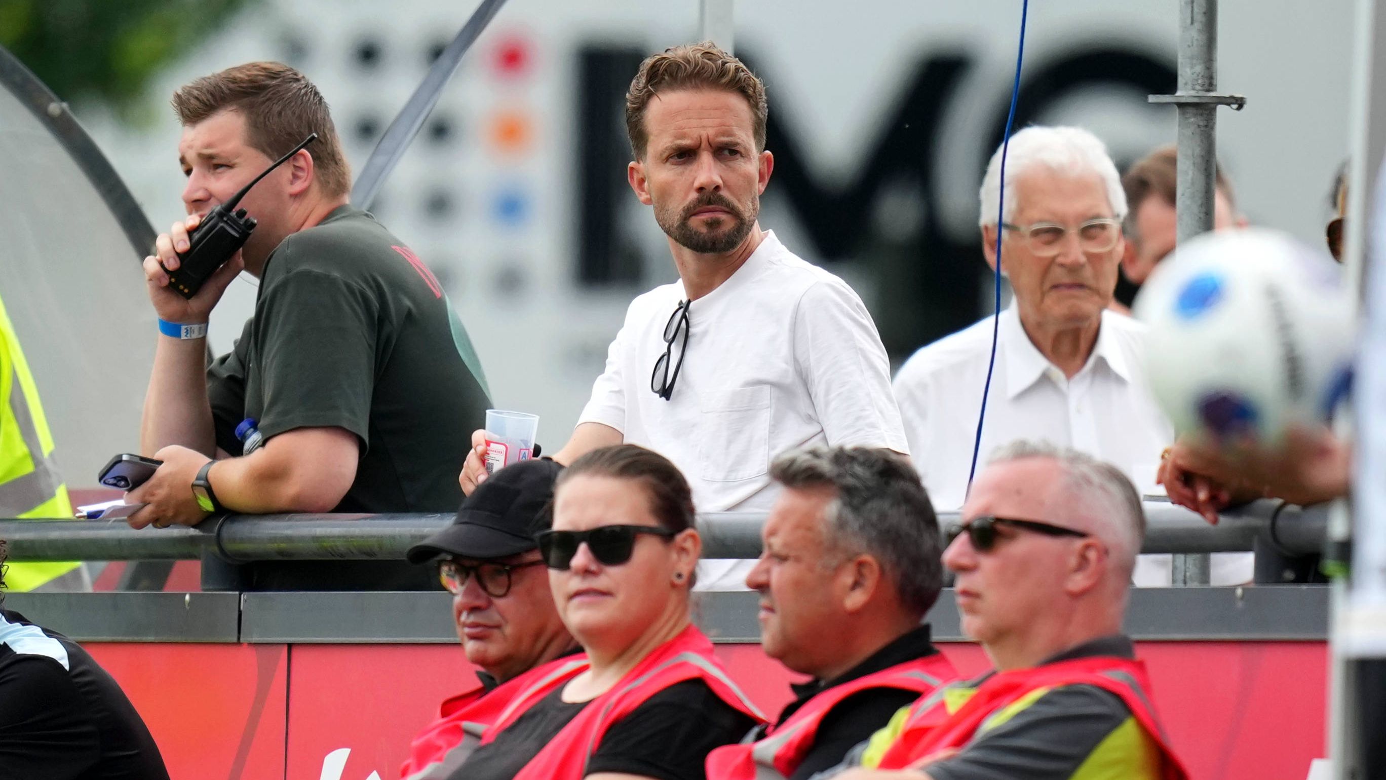 Feyenoord Weigert Miljoenenbod op Talentvolle Zechiël