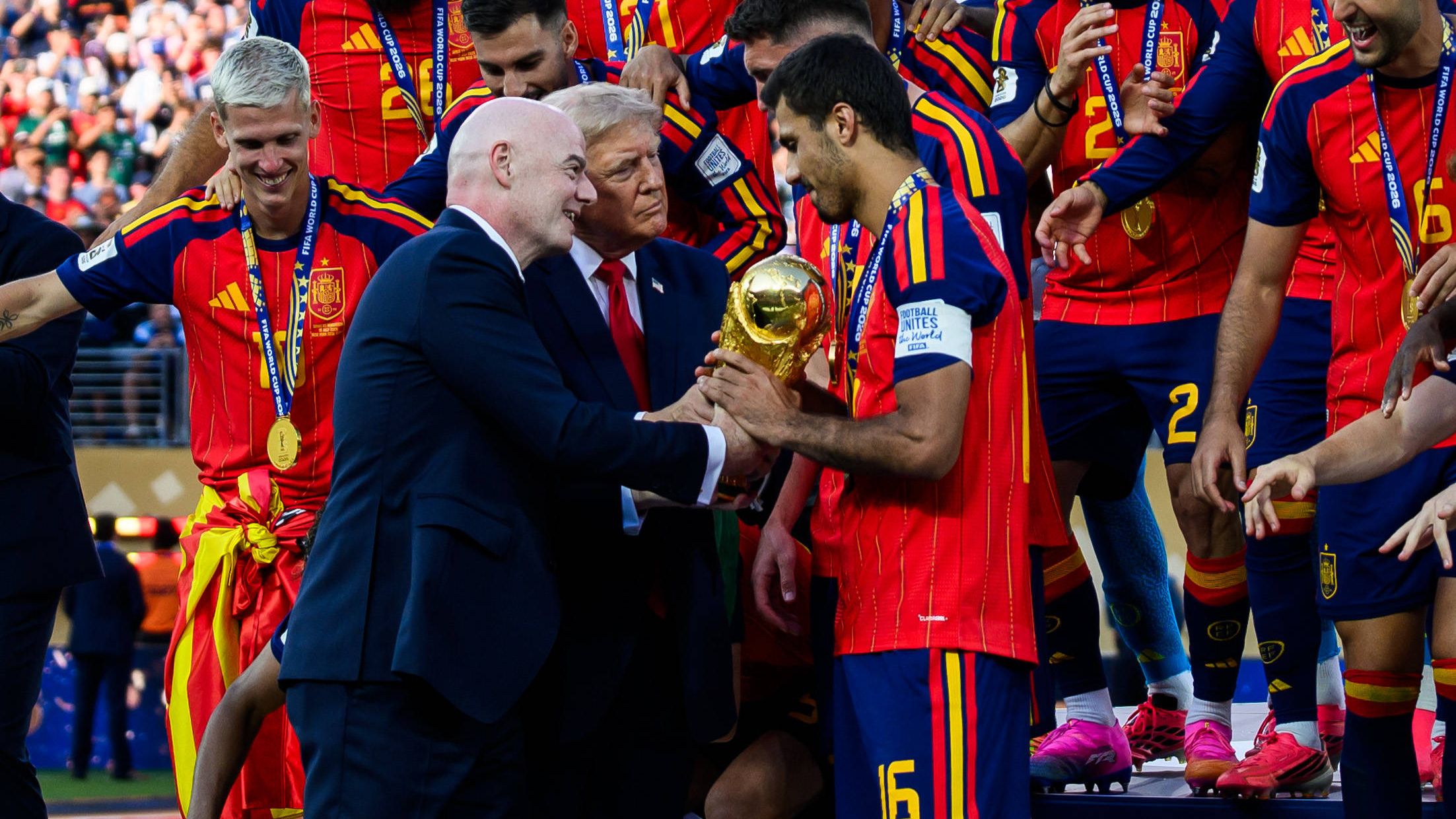WK-rel tussen UEFA en FIFA escaleert met boycot