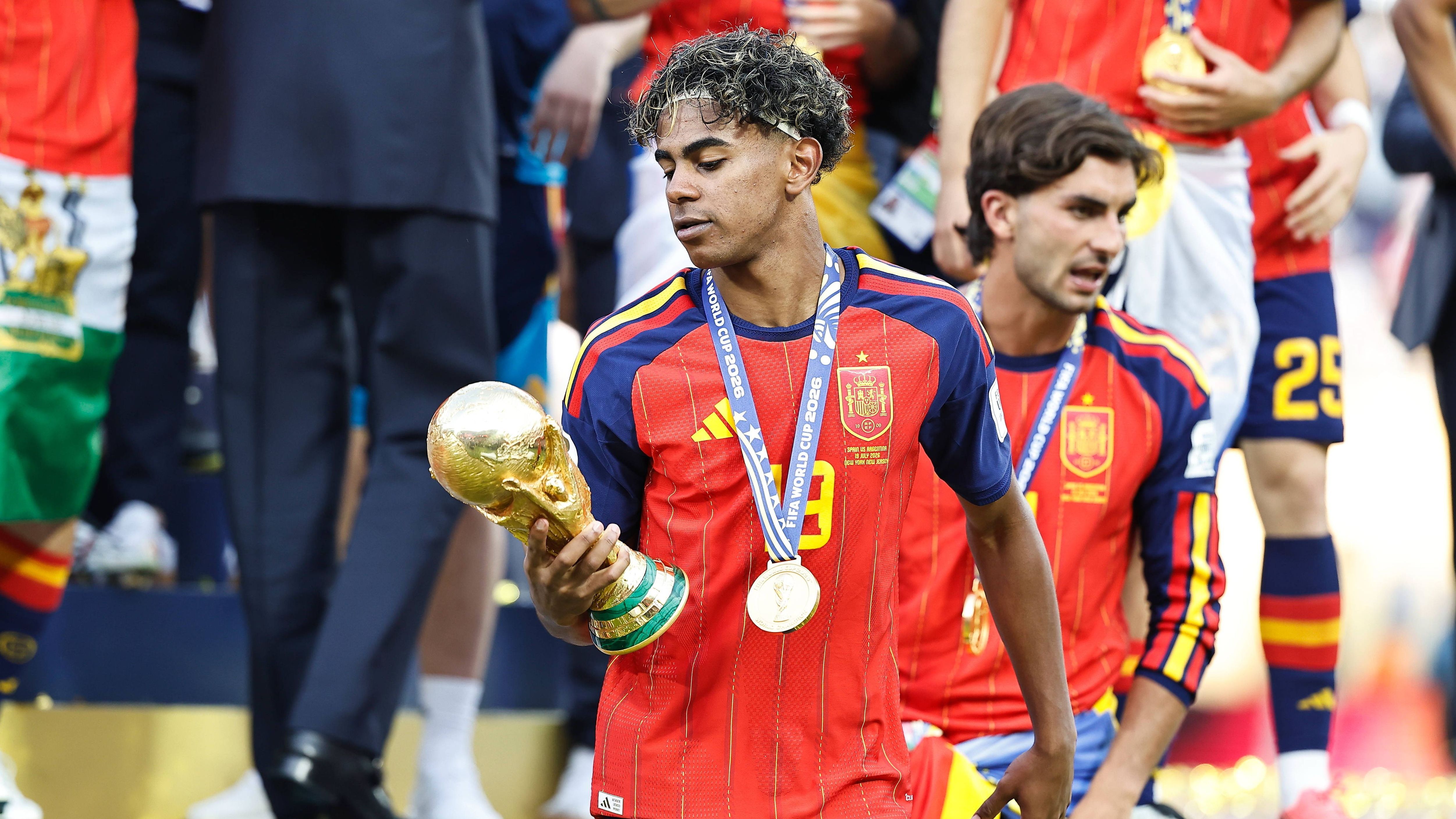 Lamine Yamal: Is Hij Echt Het Grootste Negentienjarige Voetbaltalent?