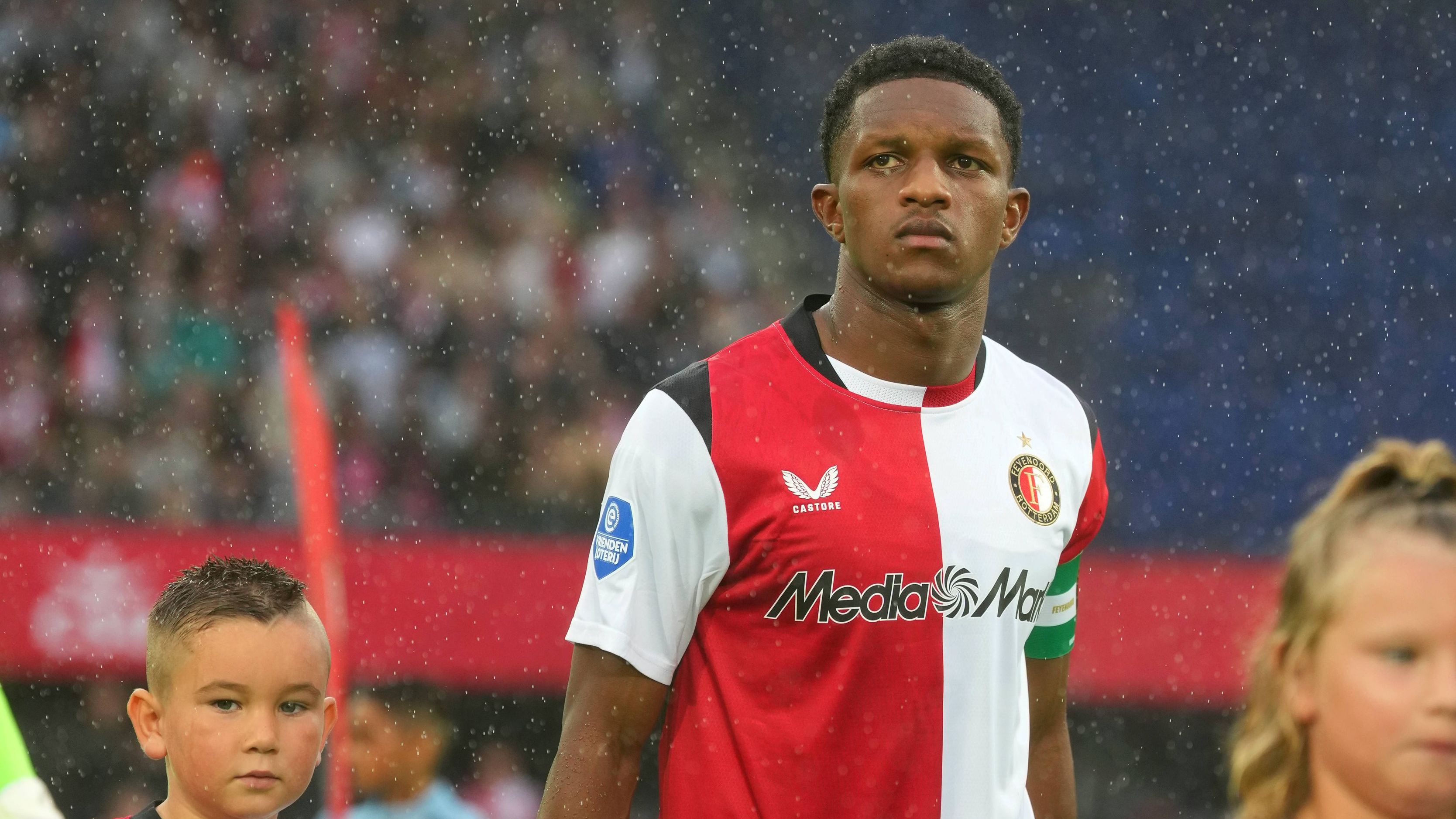 Givairo Read: Transferperikelen tussen Feyenoord en AS Roma