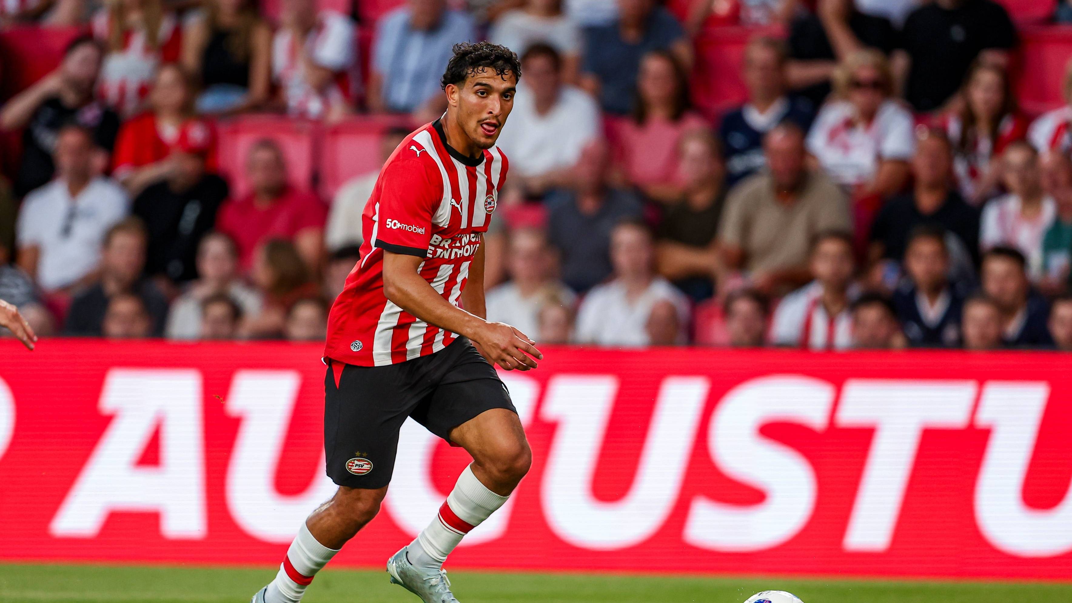 PSV Weigert Miljoenenbod van Rangers voor Couhaib Driouech