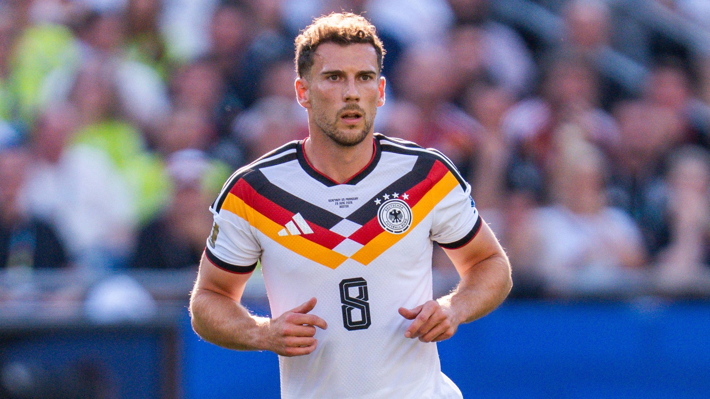 Leon Goretzka maakt overstap naar Aston Villa