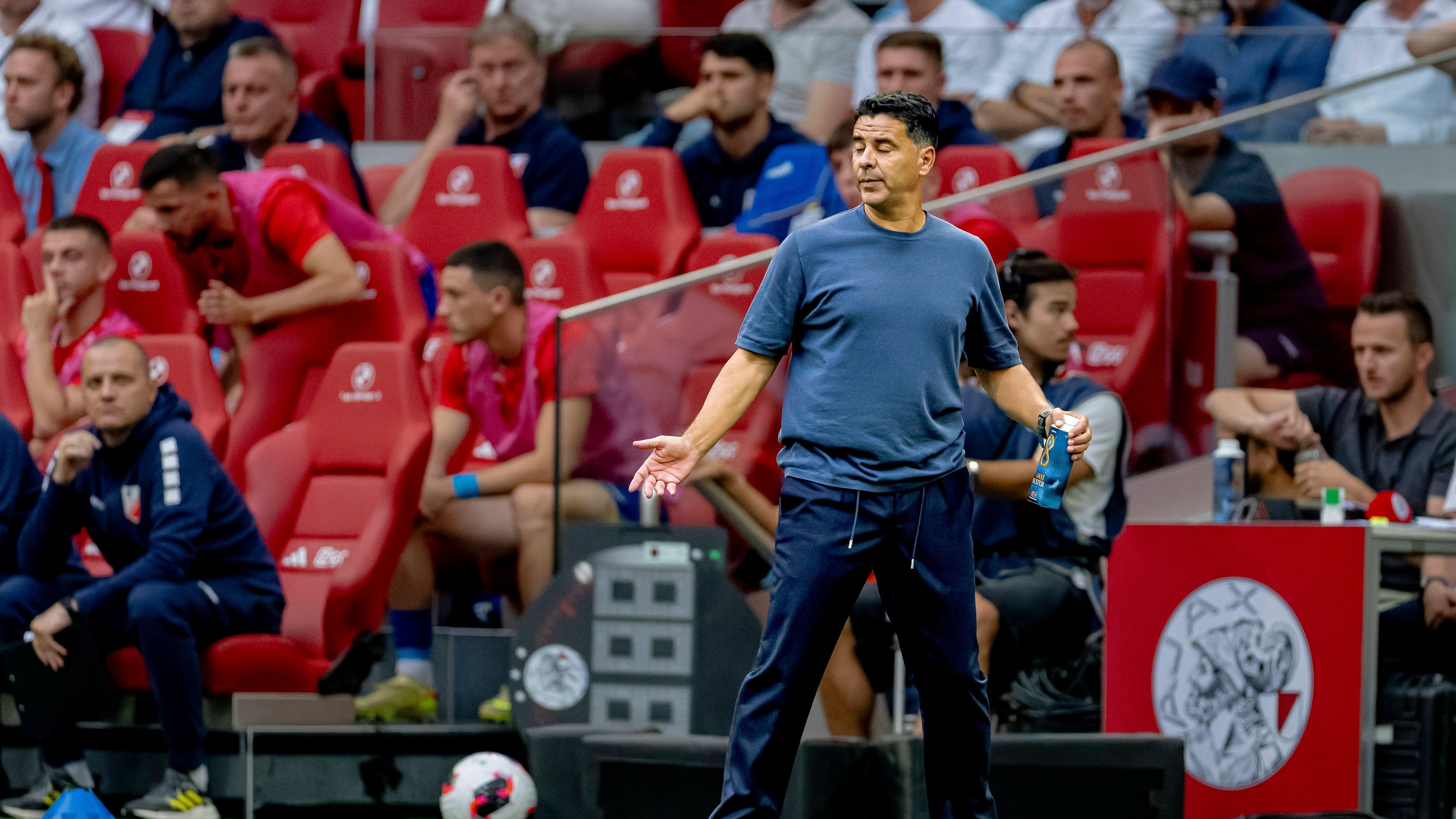 Nieuwe Ajax-aanwinst kan binnen een uur zijn officieuze debuut maken