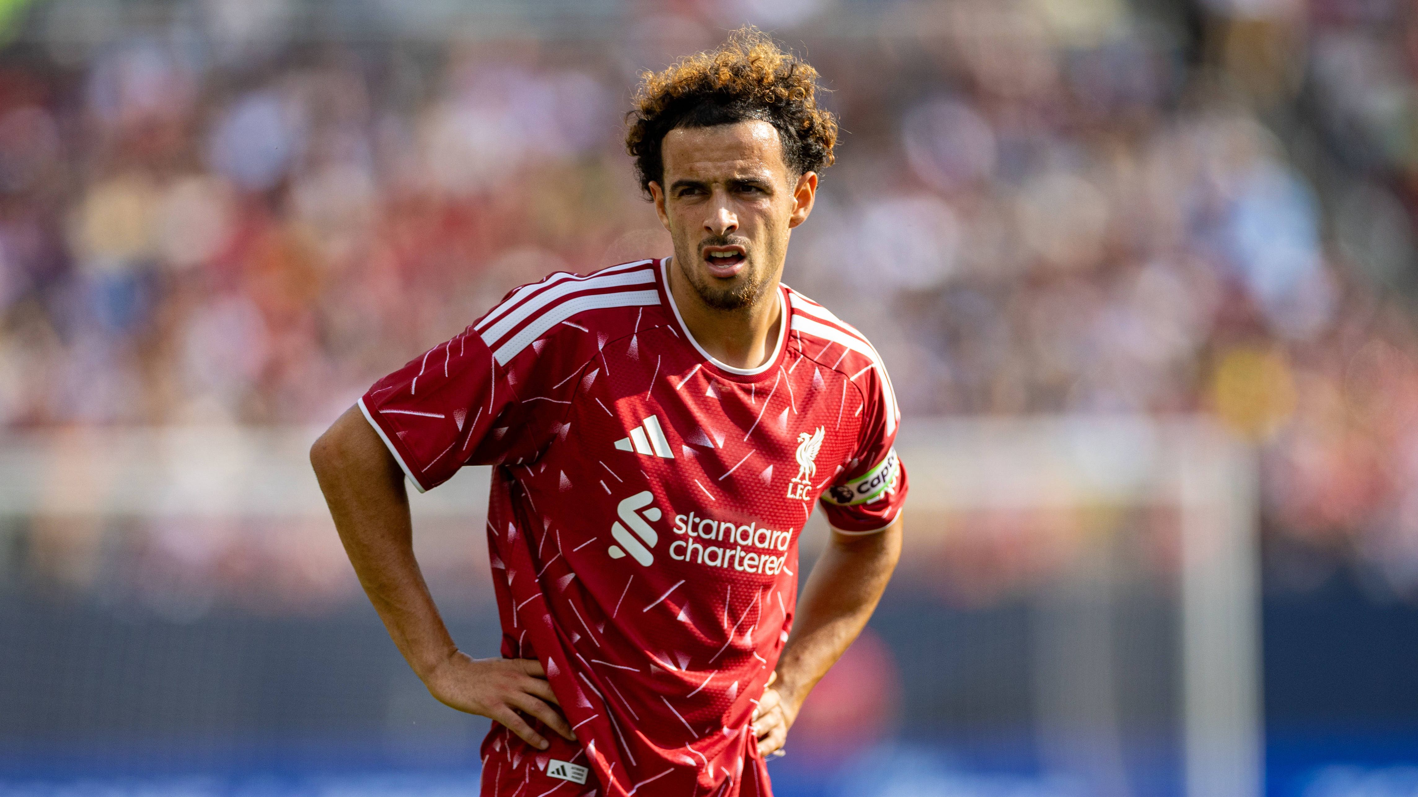 Curtis Jones verruilt Liverpool voor Inter Milan