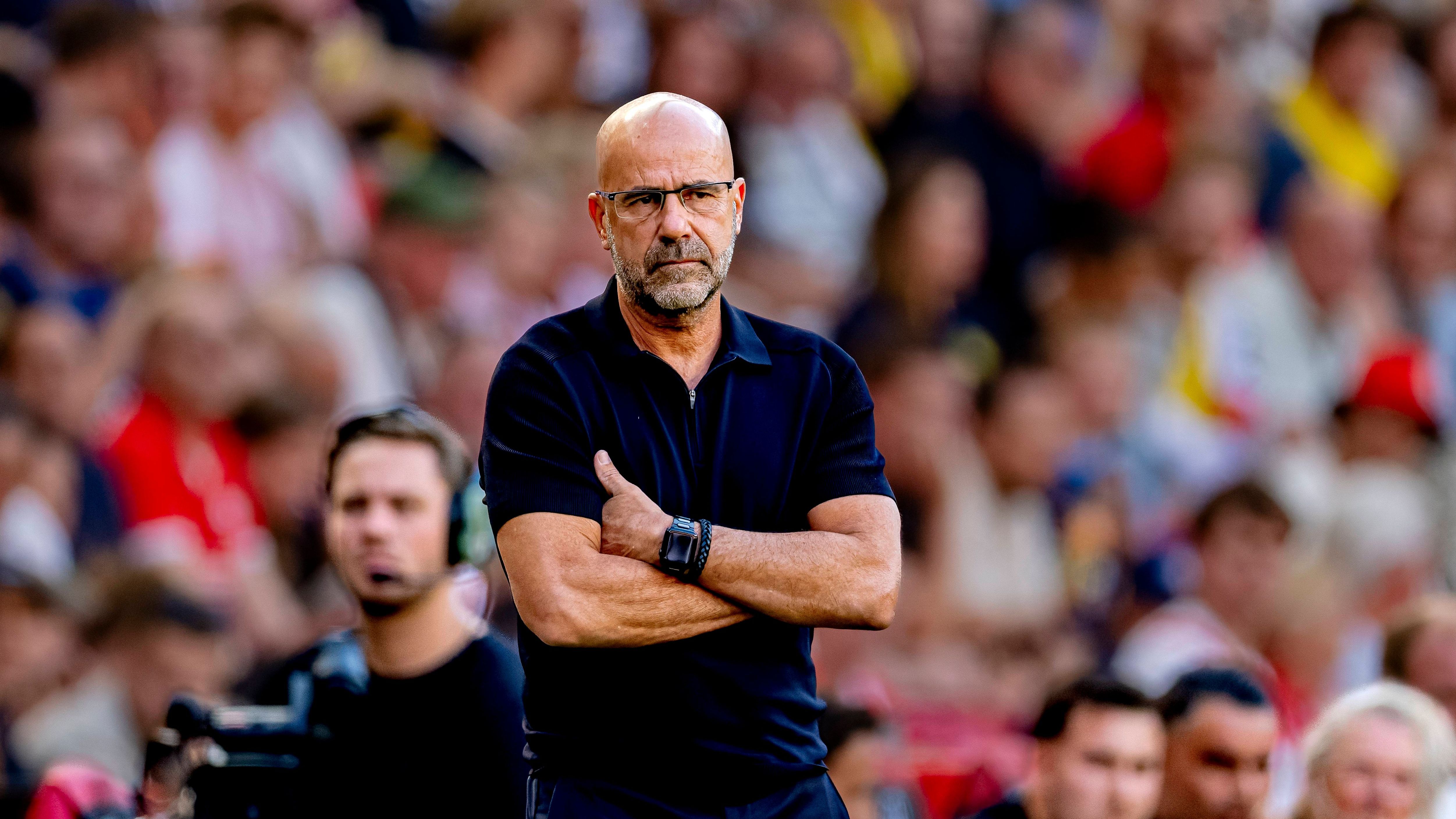 Vermoedelijke opstelling PSV: Peter Bosz moet puzzelen voor seizoensopener