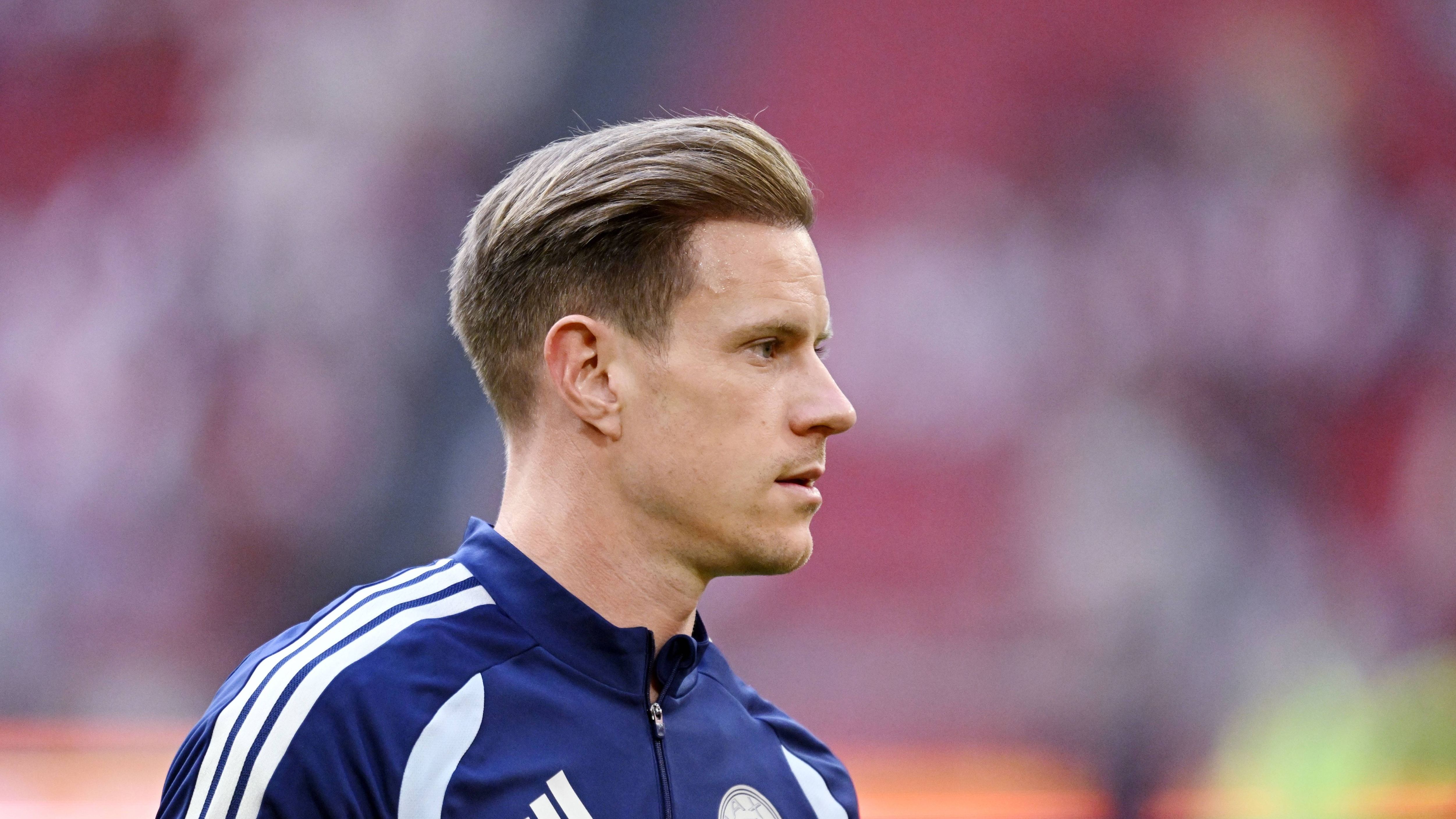 Marc Ter Stegen debuteert als doelman van Ajax tegen PEC Zwolle
