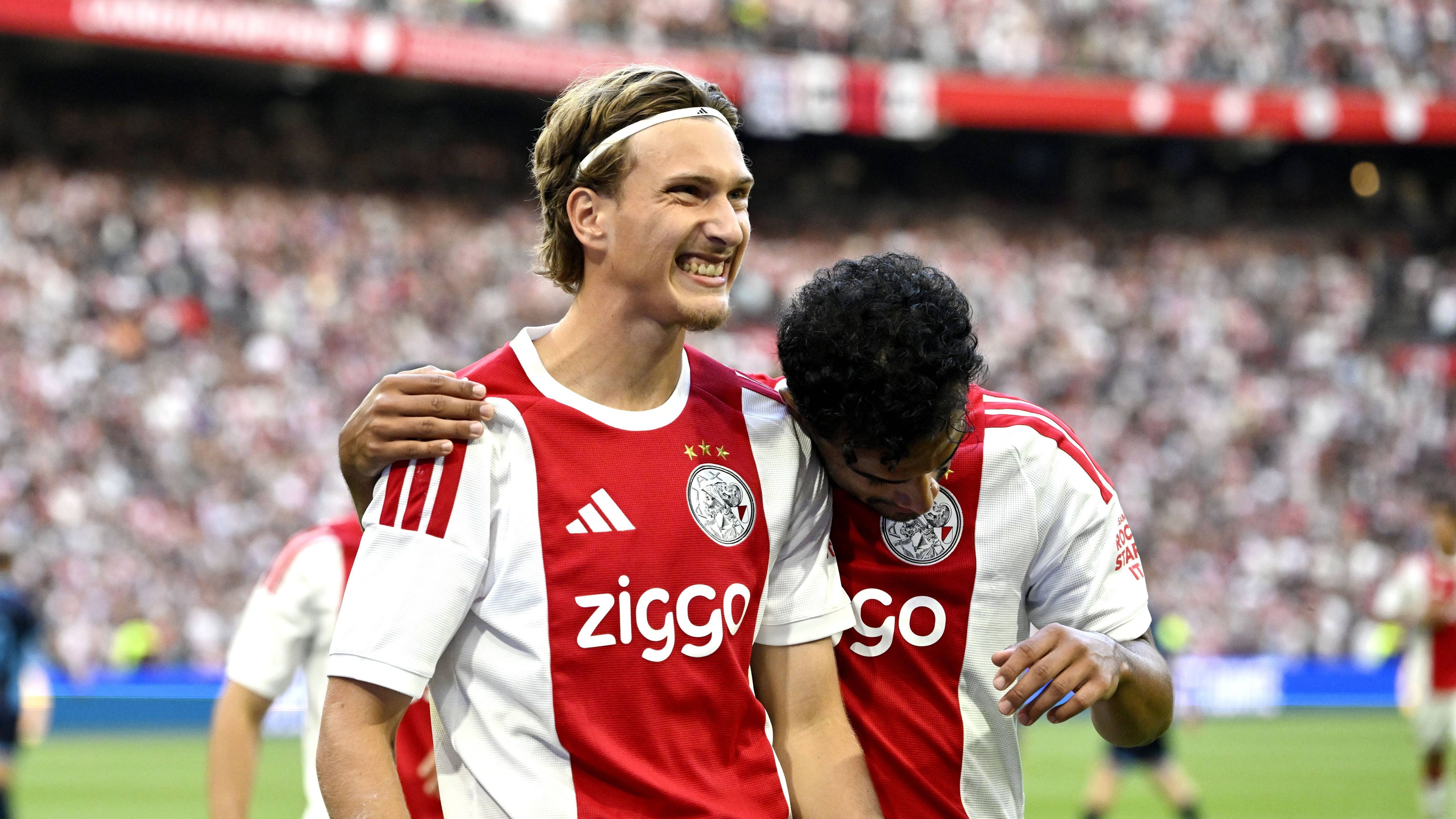 Mika Godts in de Belangstelling van Europese Topclubs