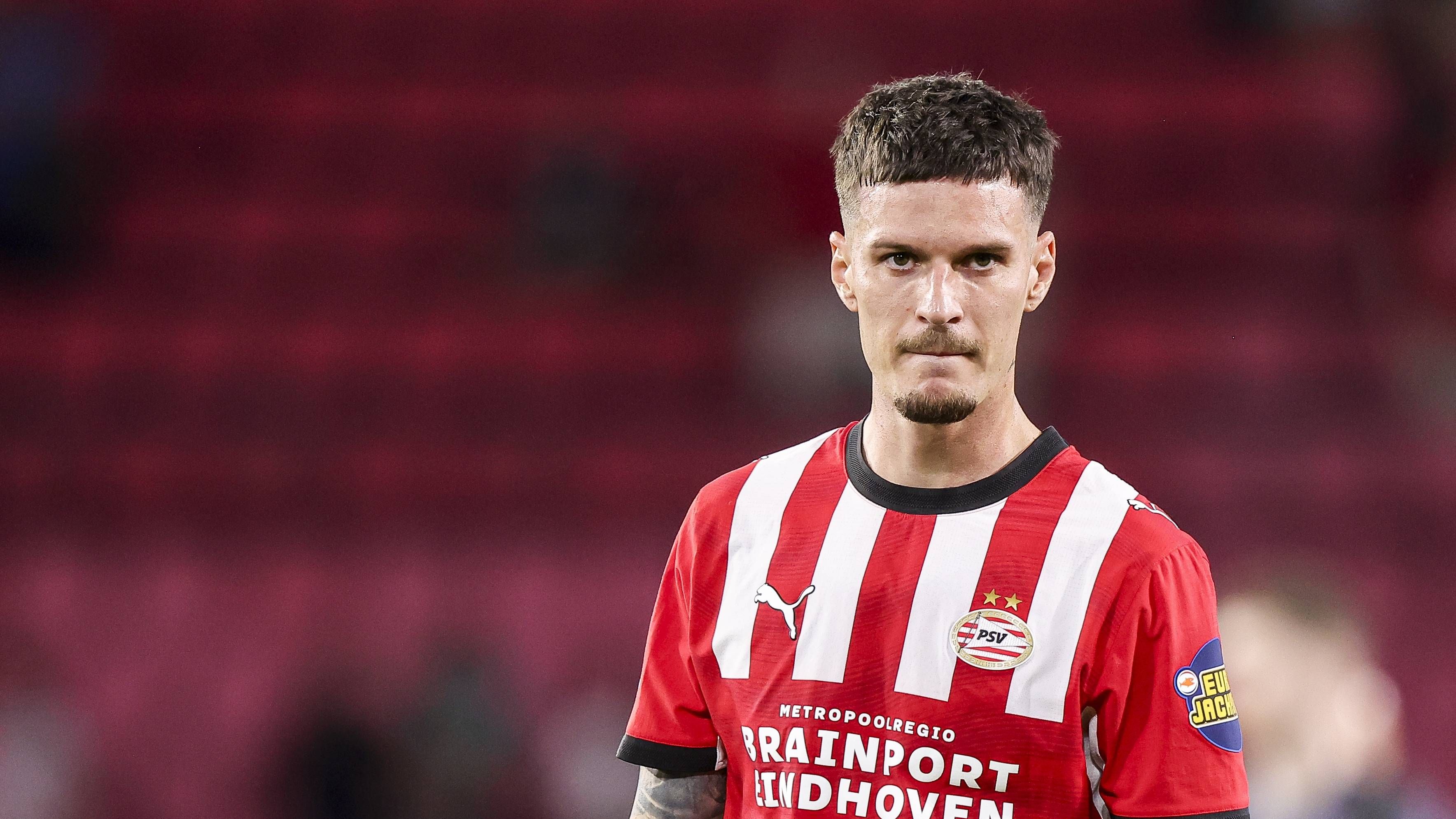 Dennis Man op weg naar Serie A na één jaar bij PSV?