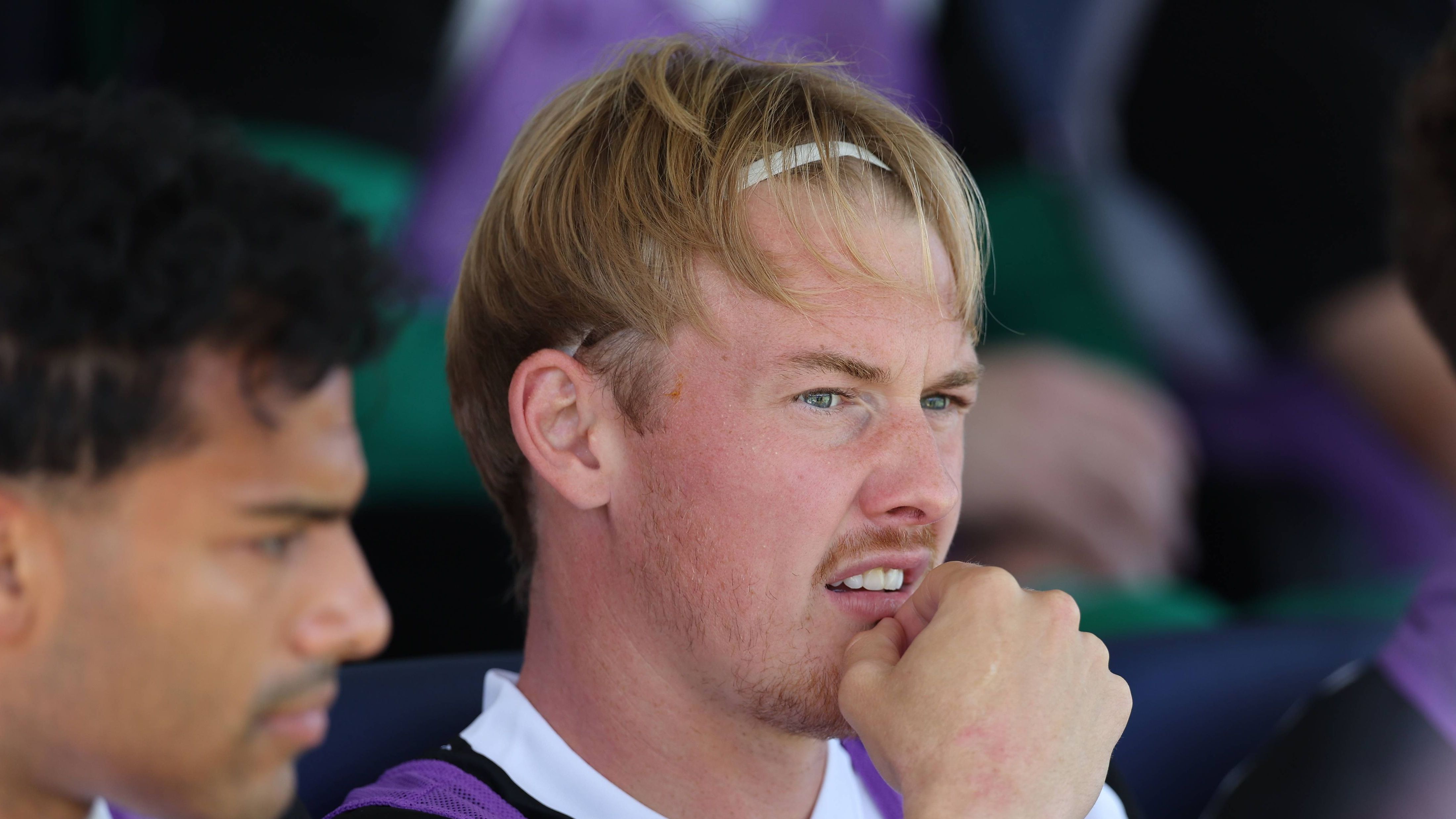 Julian Brandt: Rafael van der Vaart vergelijkt en nuanceert