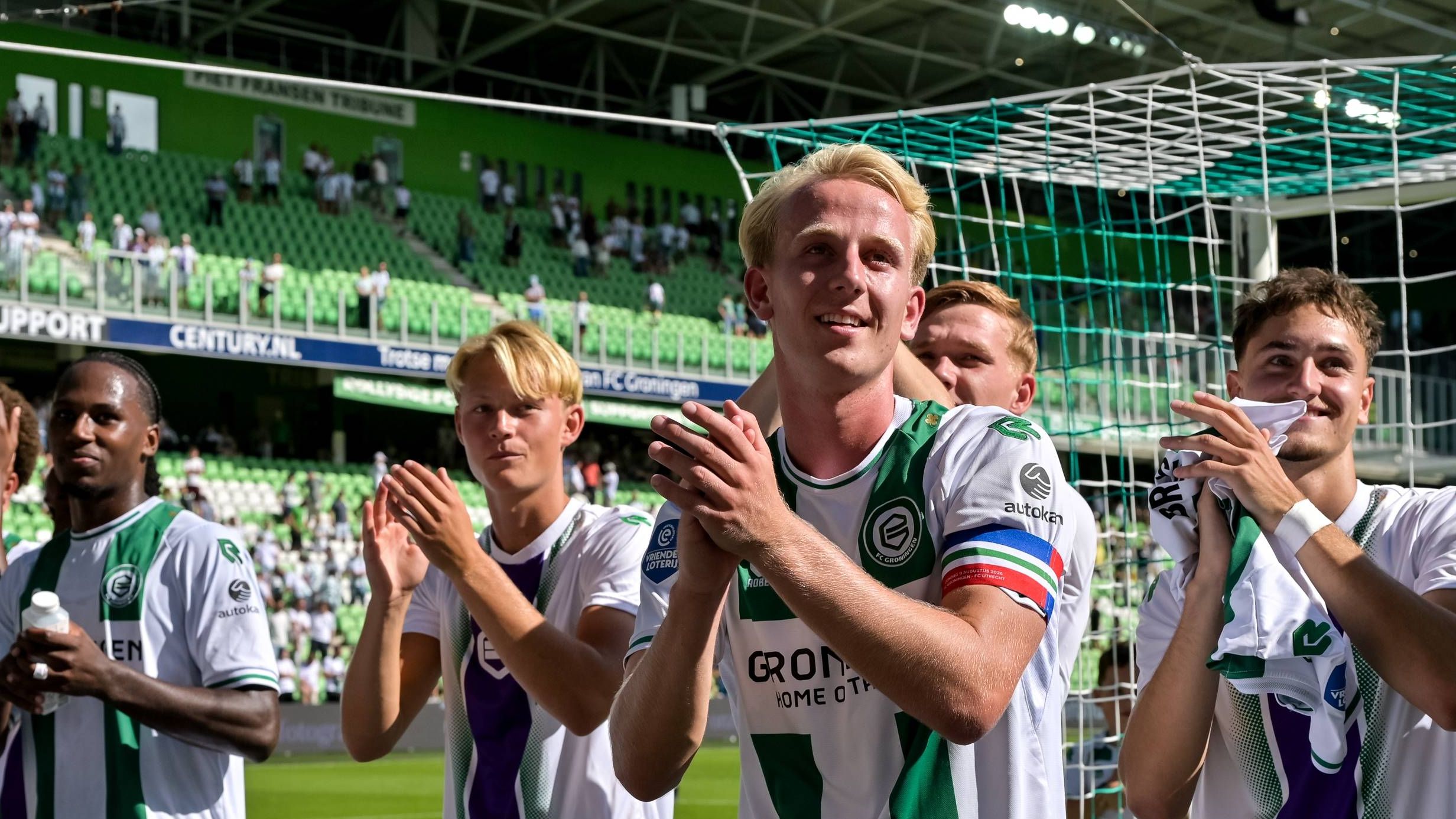 FC Groningen bevestigt groot nieuws over aanvoerder Thijmen Blokzijl