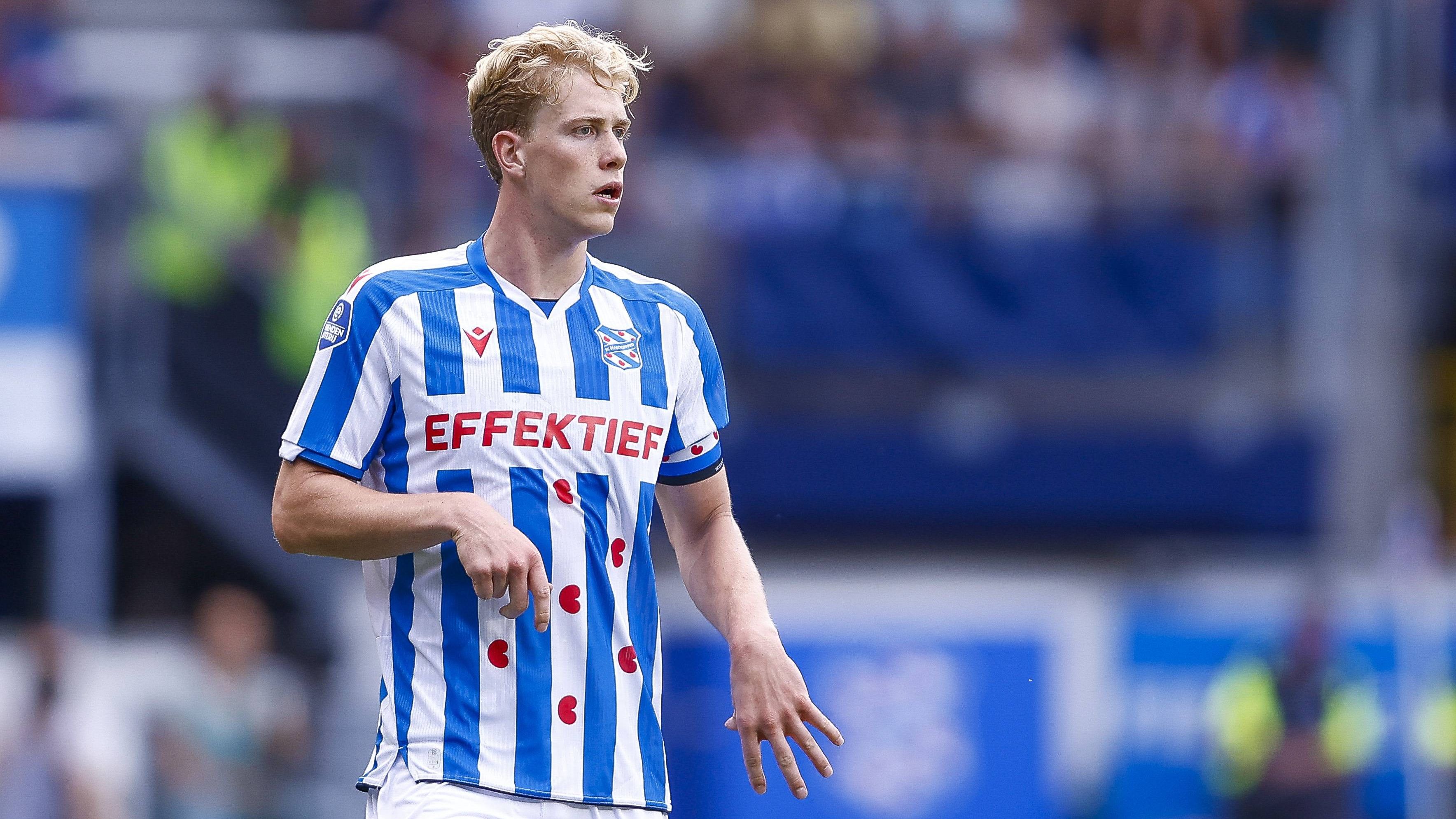 sc Heerenveen veegt opnieuw een miljoenenbod resoluut van tafel
