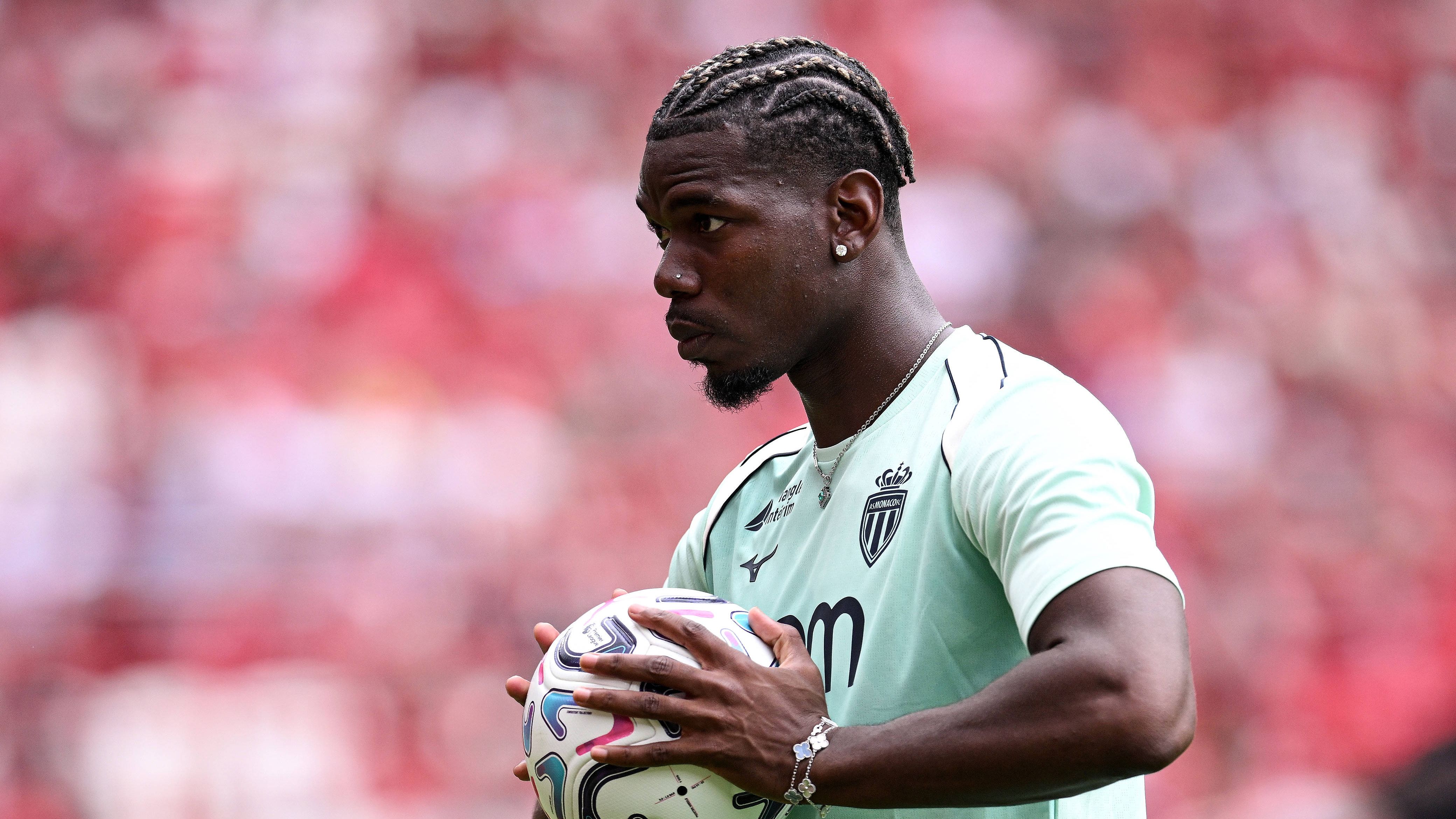 Paul Pogba plotseling gelinkt aan Fortuna Sittard: 'Als ik zijn nummer heb...'