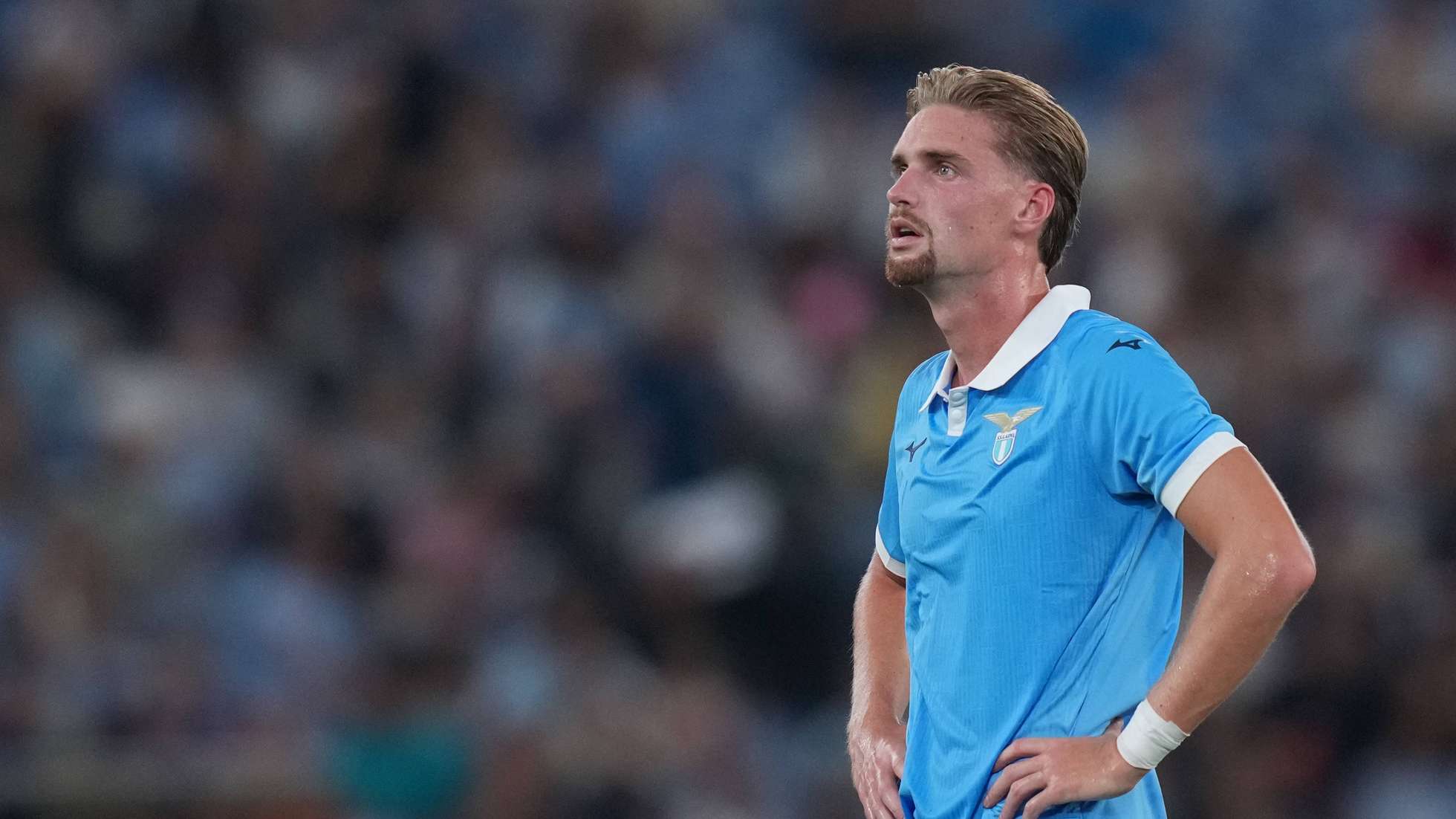 Kenneth Taylor Krijgt Ervan Langs Hij Lijkt Geen Motivatie Te Hebben kenneth-taylor-krijgt-ervan-langs-hij-lijkt-geen-motivatie-te-hebben