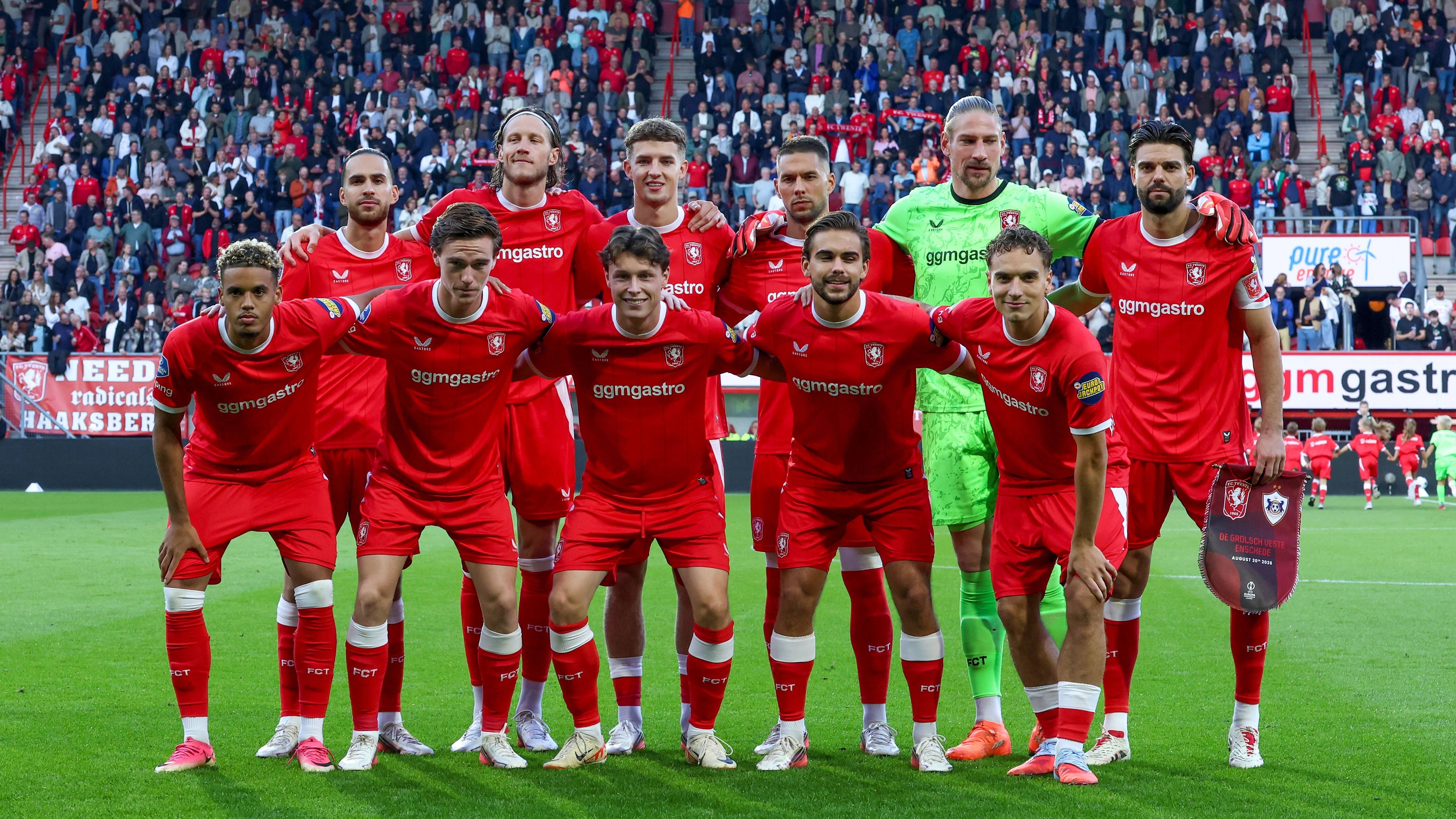 FC Twente slaat bod van 20 miljoen euro op Ørjasæter af