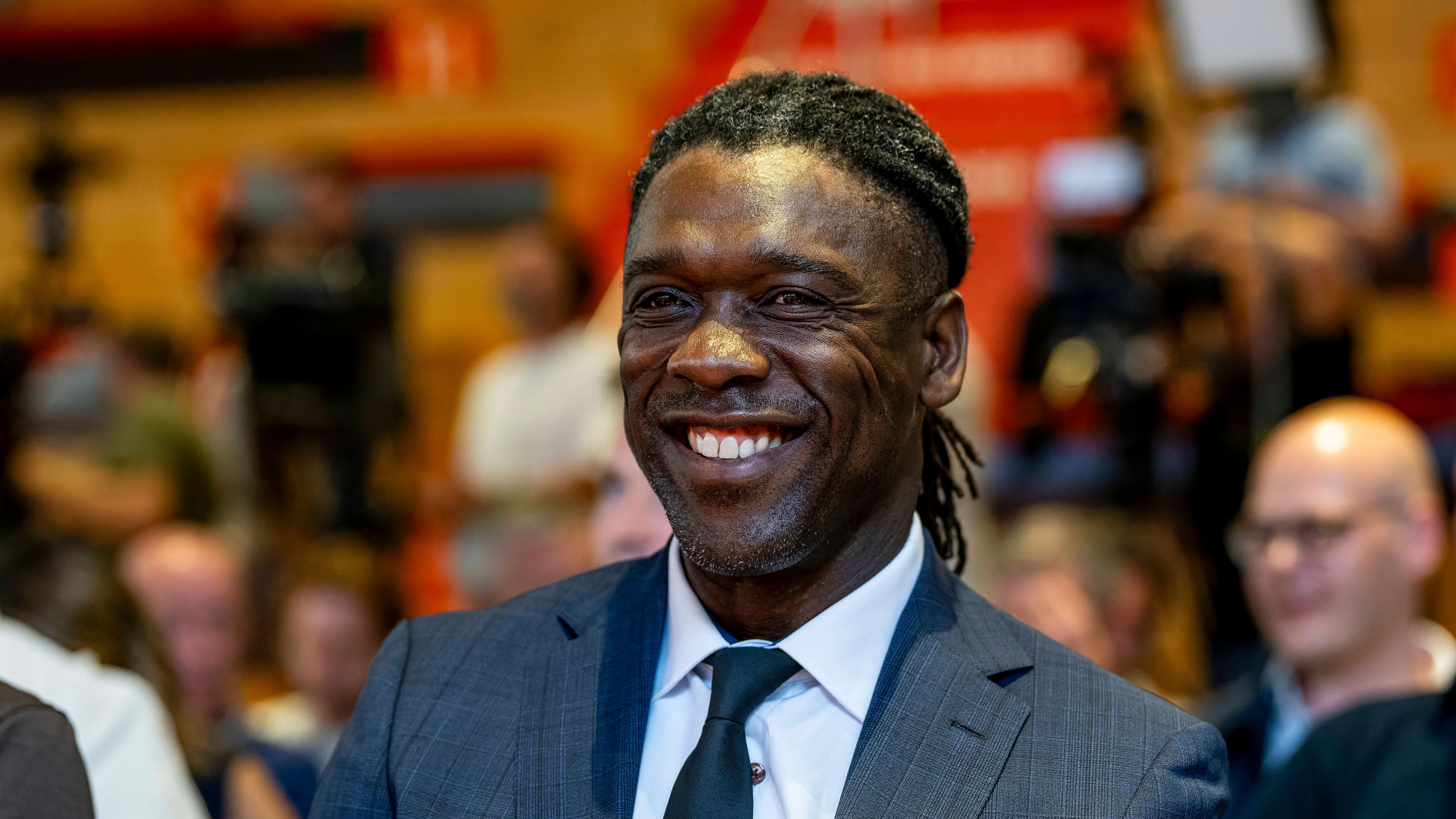 Seedorf kiest voor Corinthians, weg bij KNVB — photo: Voetbalzone