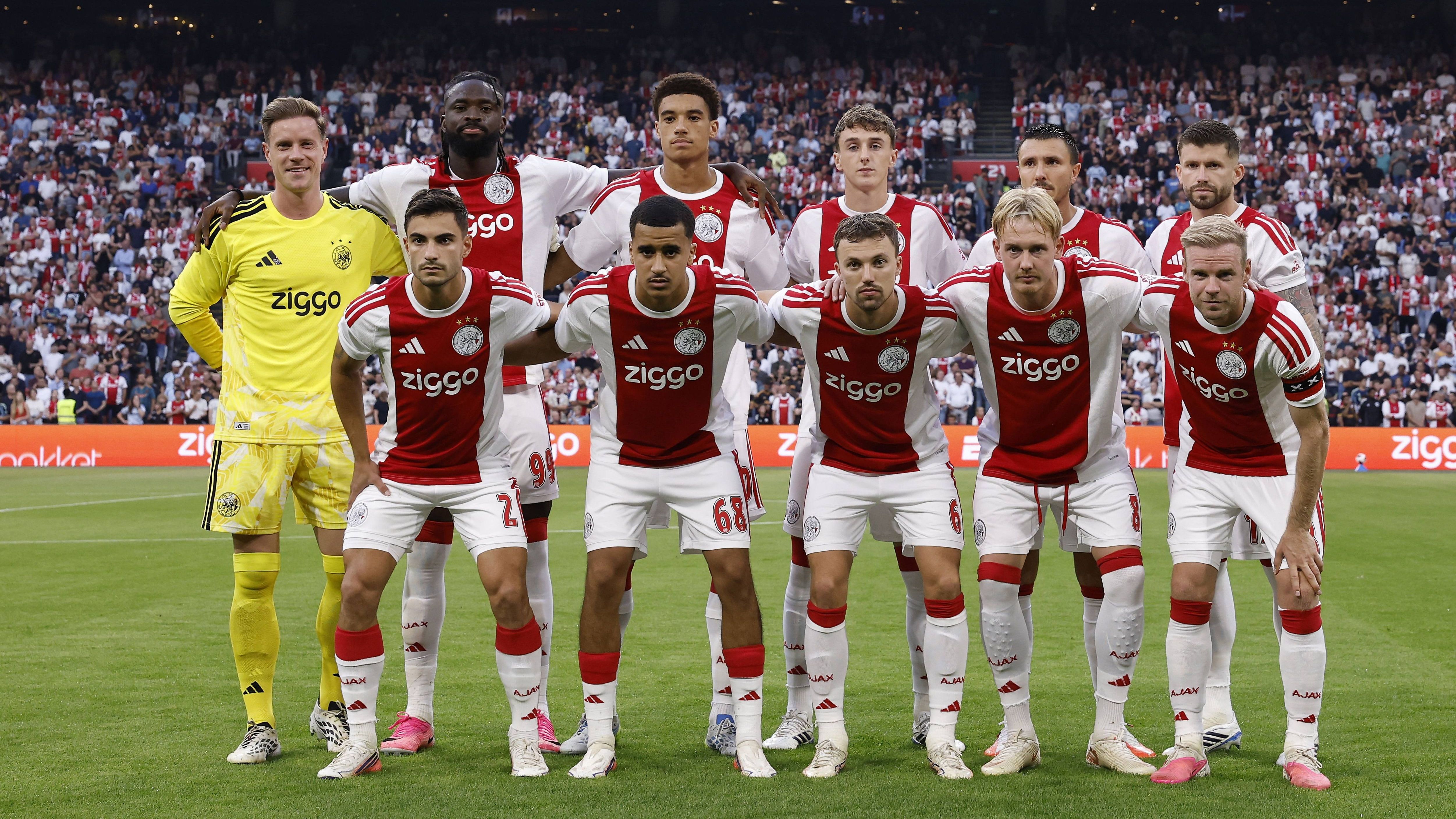 Publiekslieveling in Amsterdam liep stage bij Feyenoord: 'Ik koos voor Ajax'