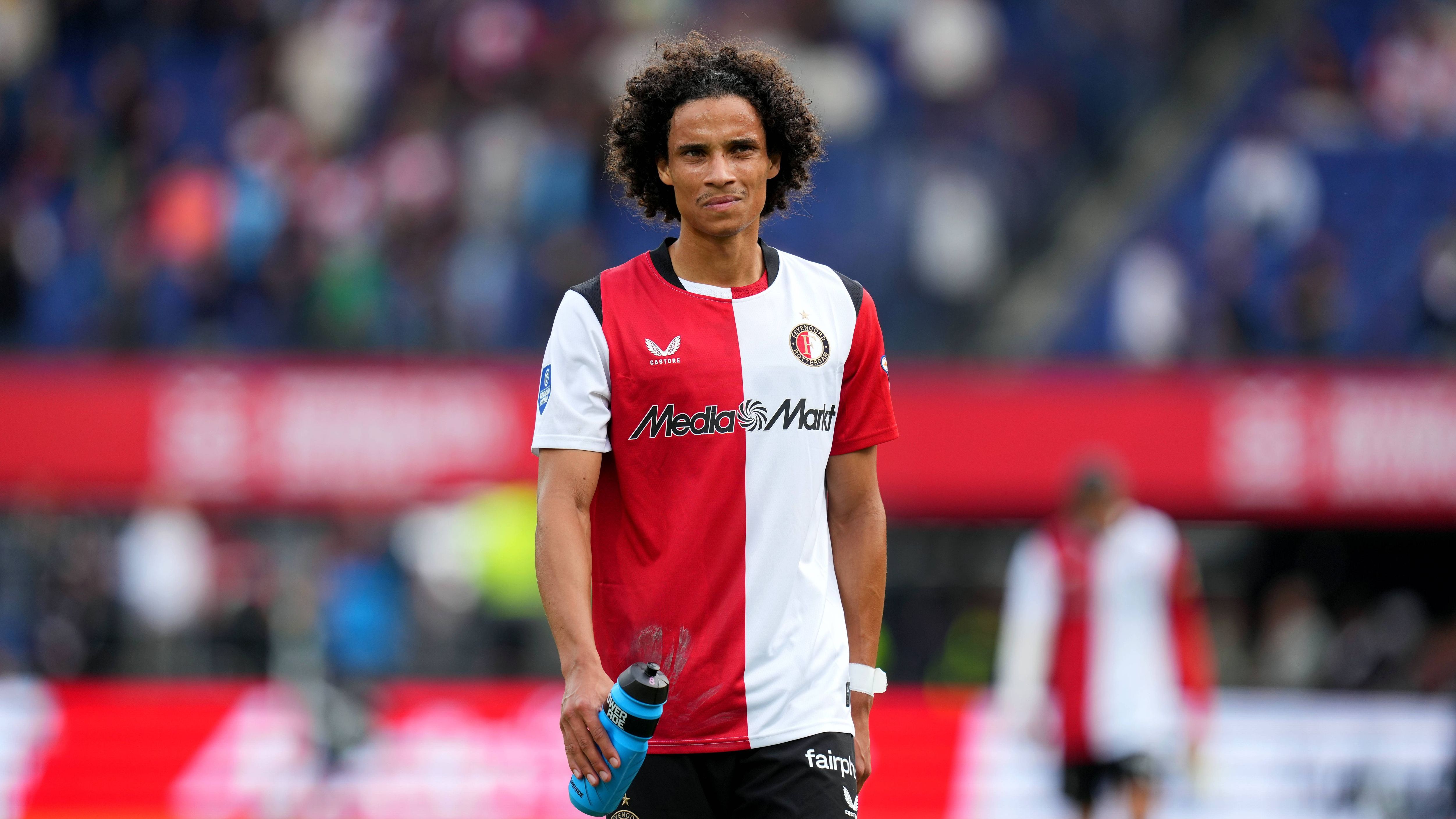 Feyenoord reportedly reach verbal agreement with Gjivai Zechiël