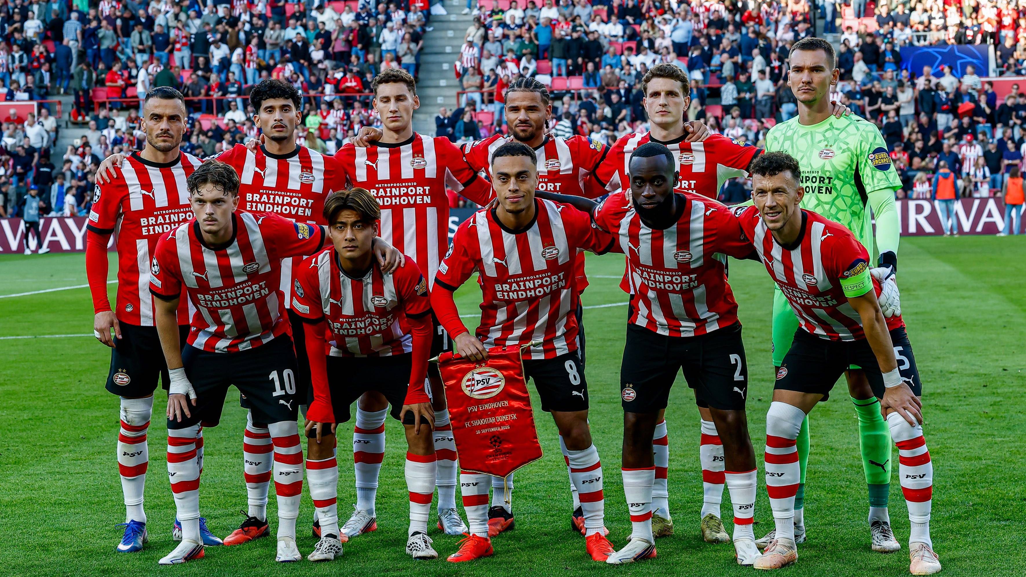 Waarom PSV tegen sc Heerenveen een speciaal shirt draagt