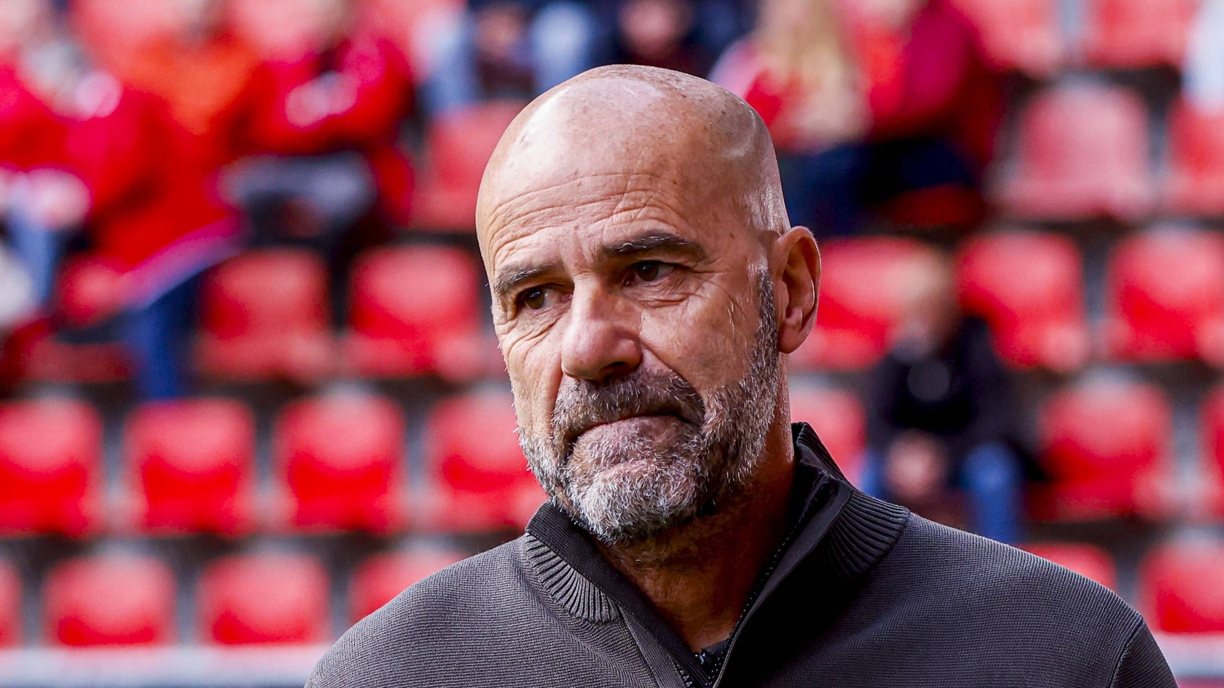 Steraanvaller PSV ontbreekt in basisopstelling tegen sc Heerenveen