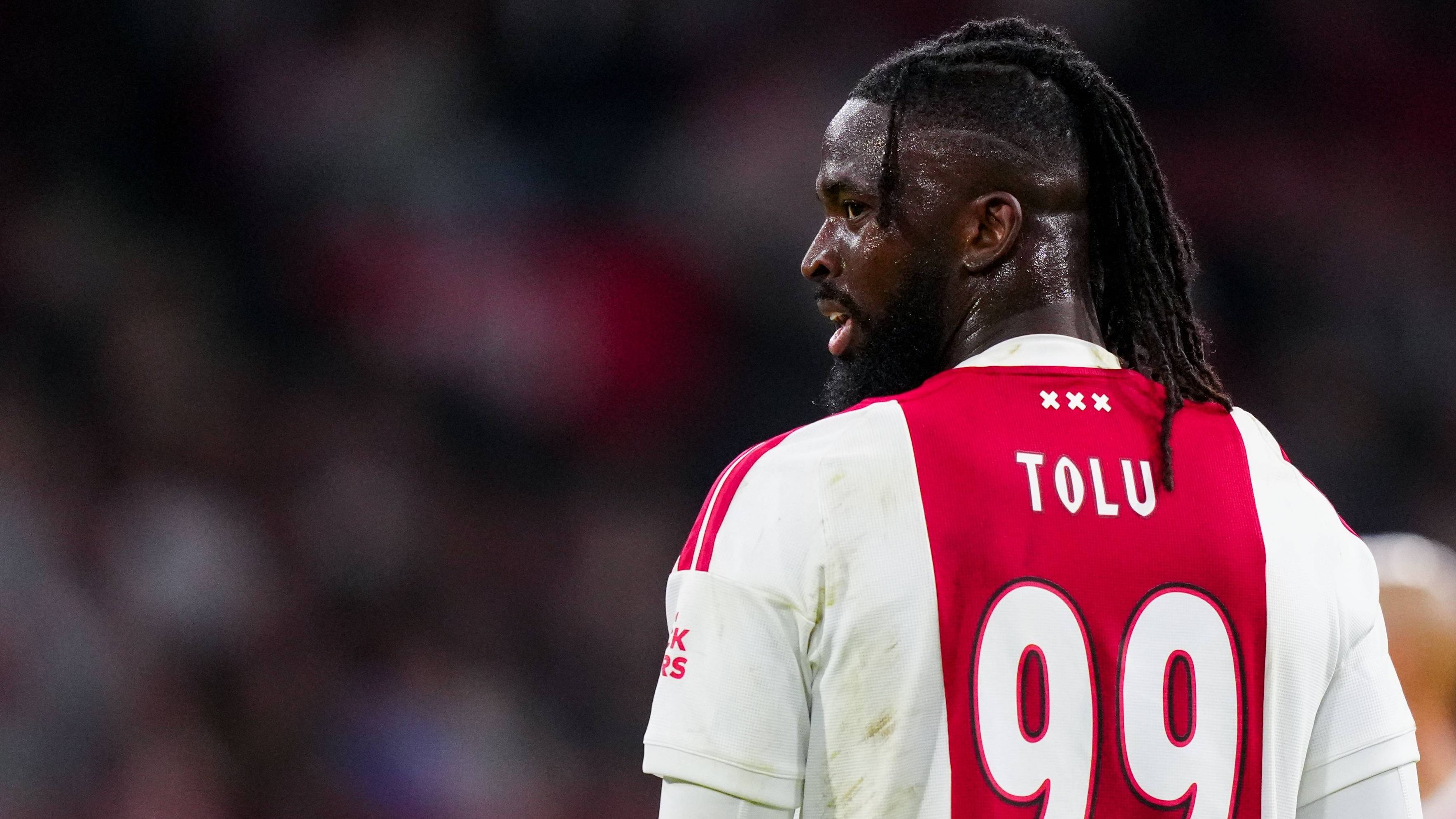 Kasper Dolberg Injury Raises Doubts Over Ajax Arokodare Deal