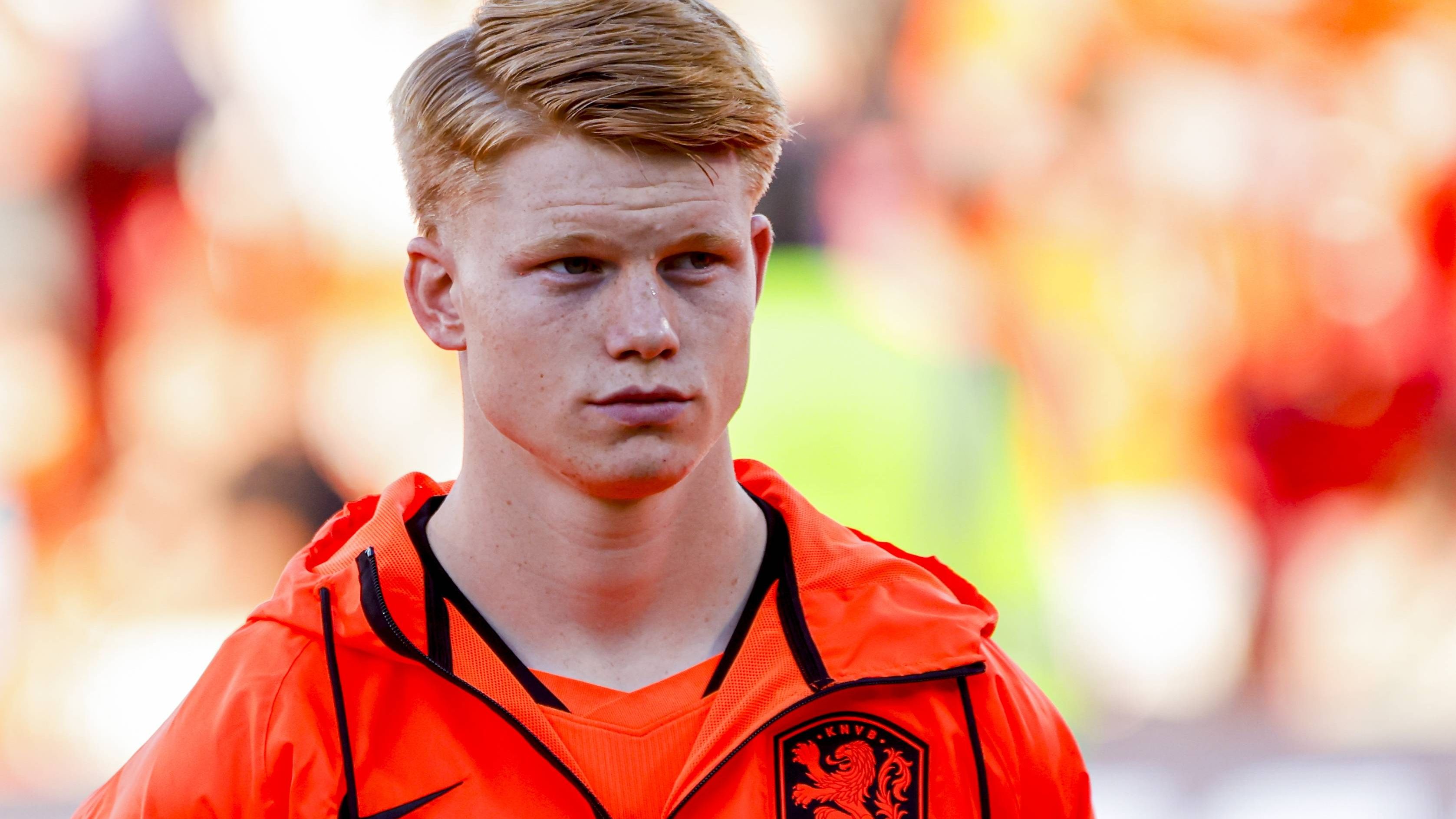 Leeroy Echteld doet onthulling over Kees Smit: ‘Daar heeft hij last van gehad’