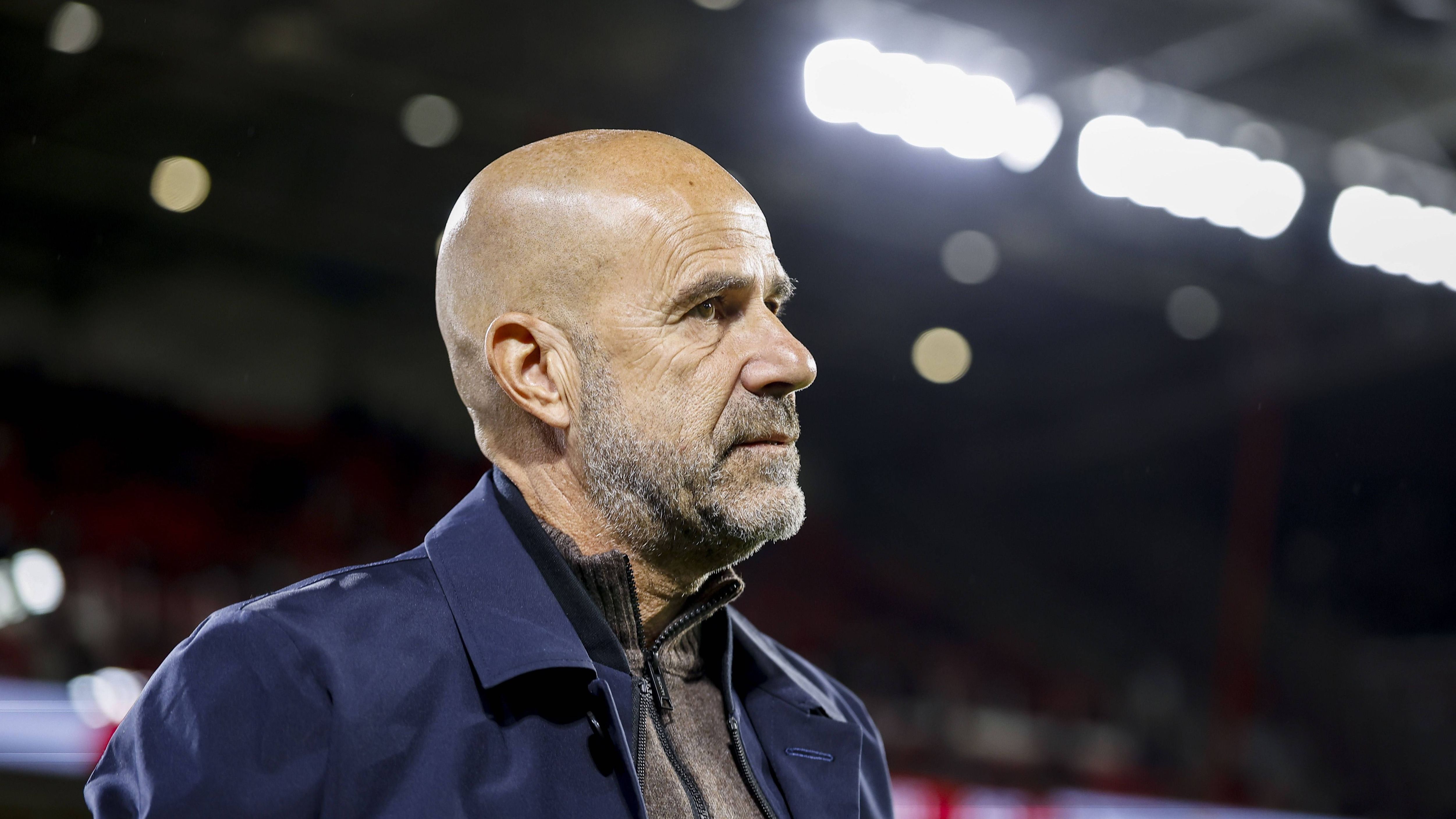 Bosz direct na PSV - Heerenveen: 'Geloof mij, dit gaat een hele goede speler worden!'
