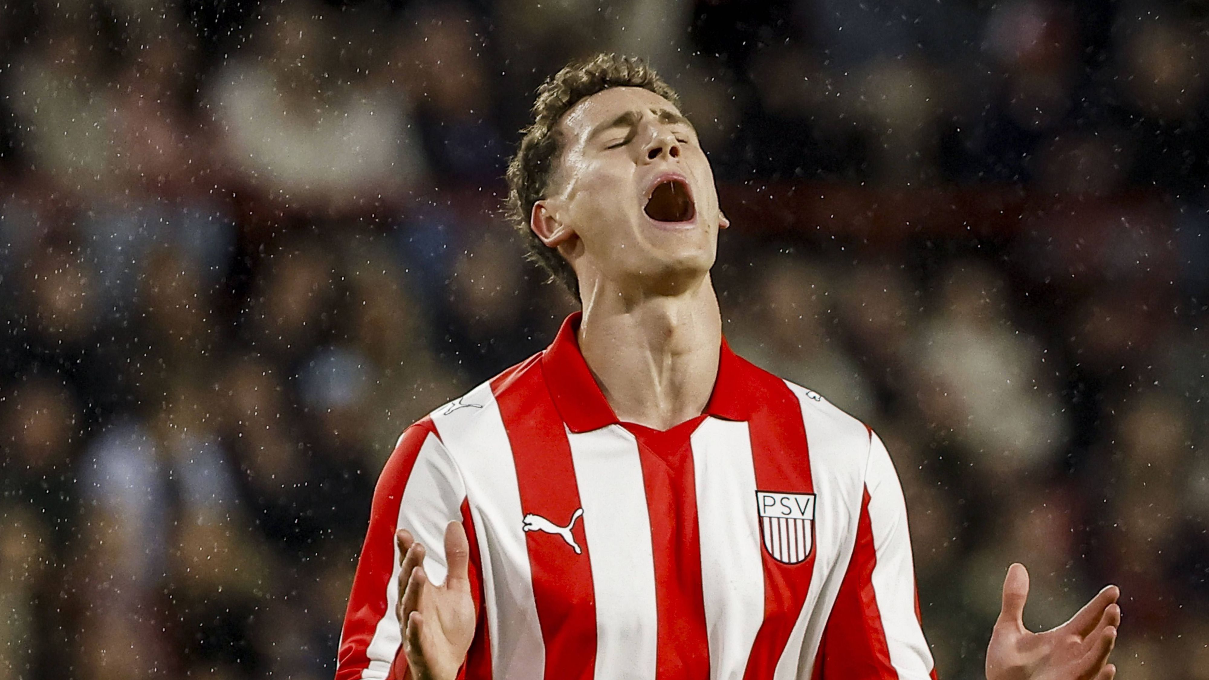 Youri Mulder ziet groot gebrek in spel van PSV
