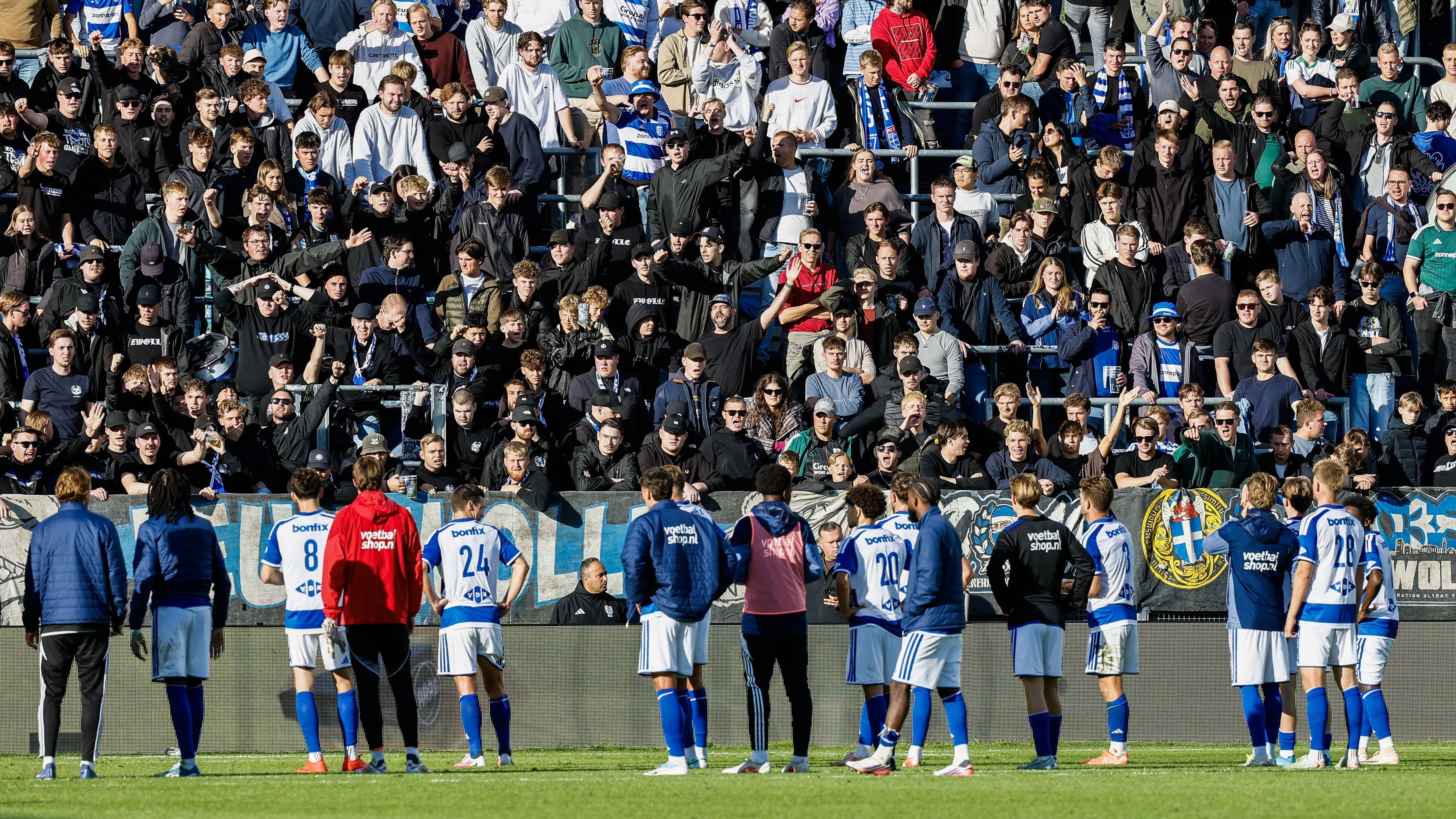 PEC Zwolle gaat voor bekende naam als opvolger van Henry van der Vegt