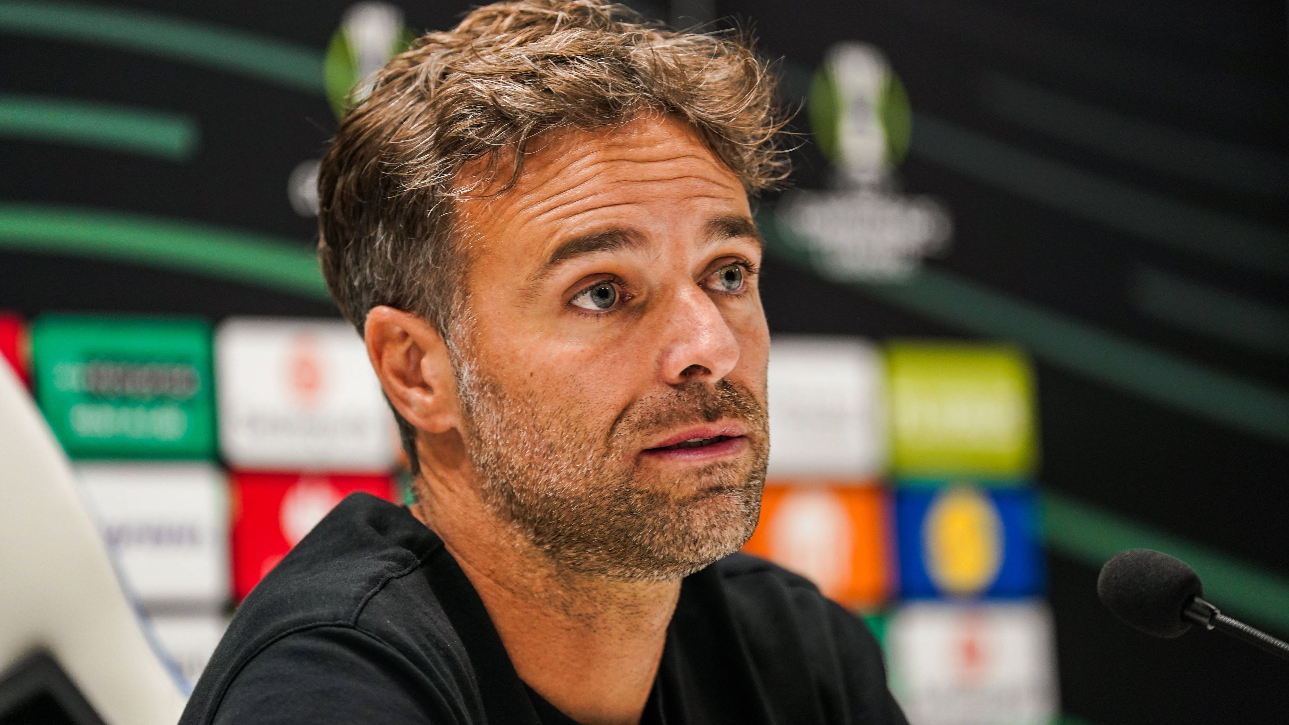Hajduk Split-trainer Gonzalo García: 'Ik wil mijn excuses aanbieden aan Ajax'