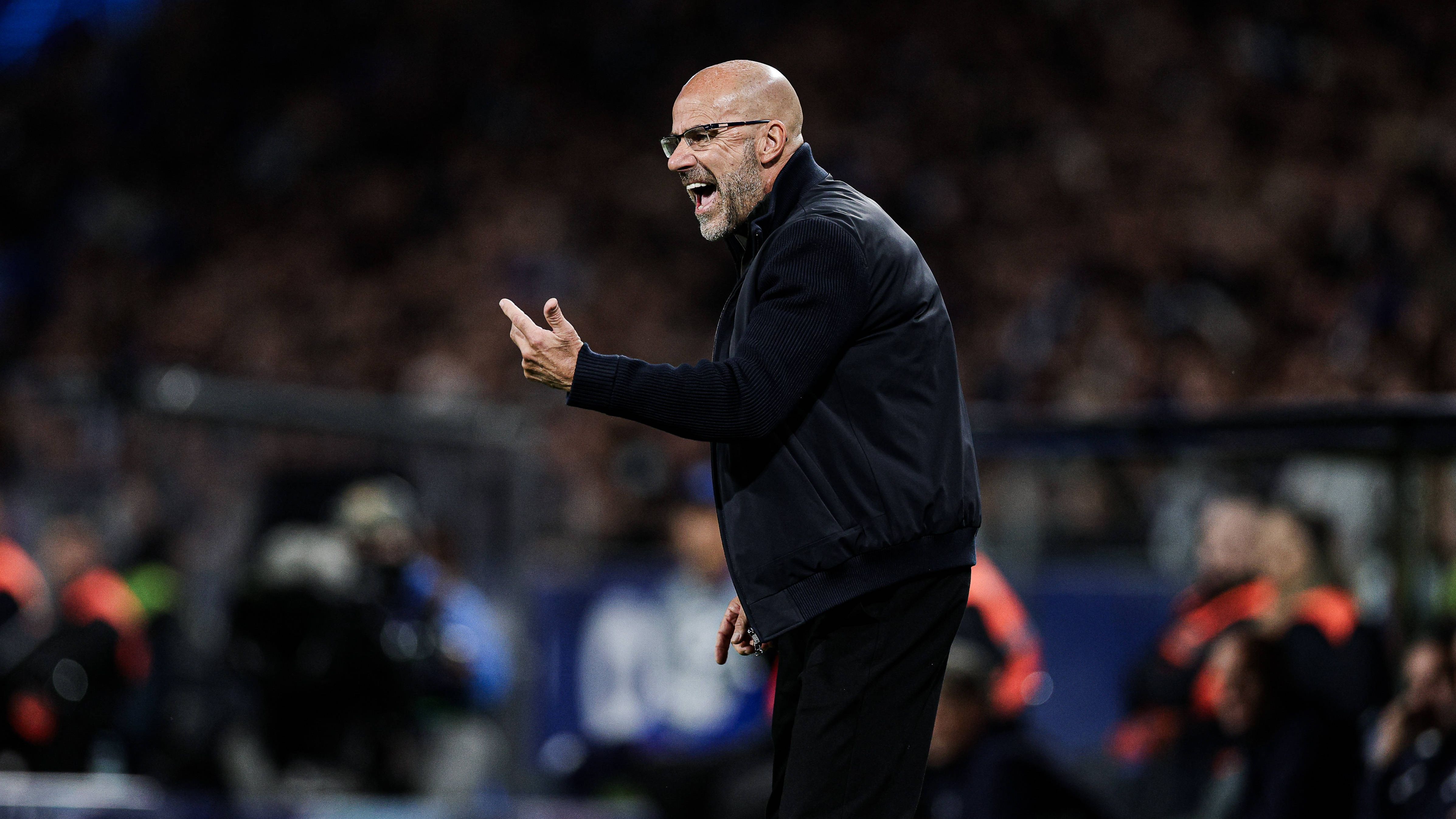 Peter Bosz geniet van PSV: 'Hij was echt de allerbeste'