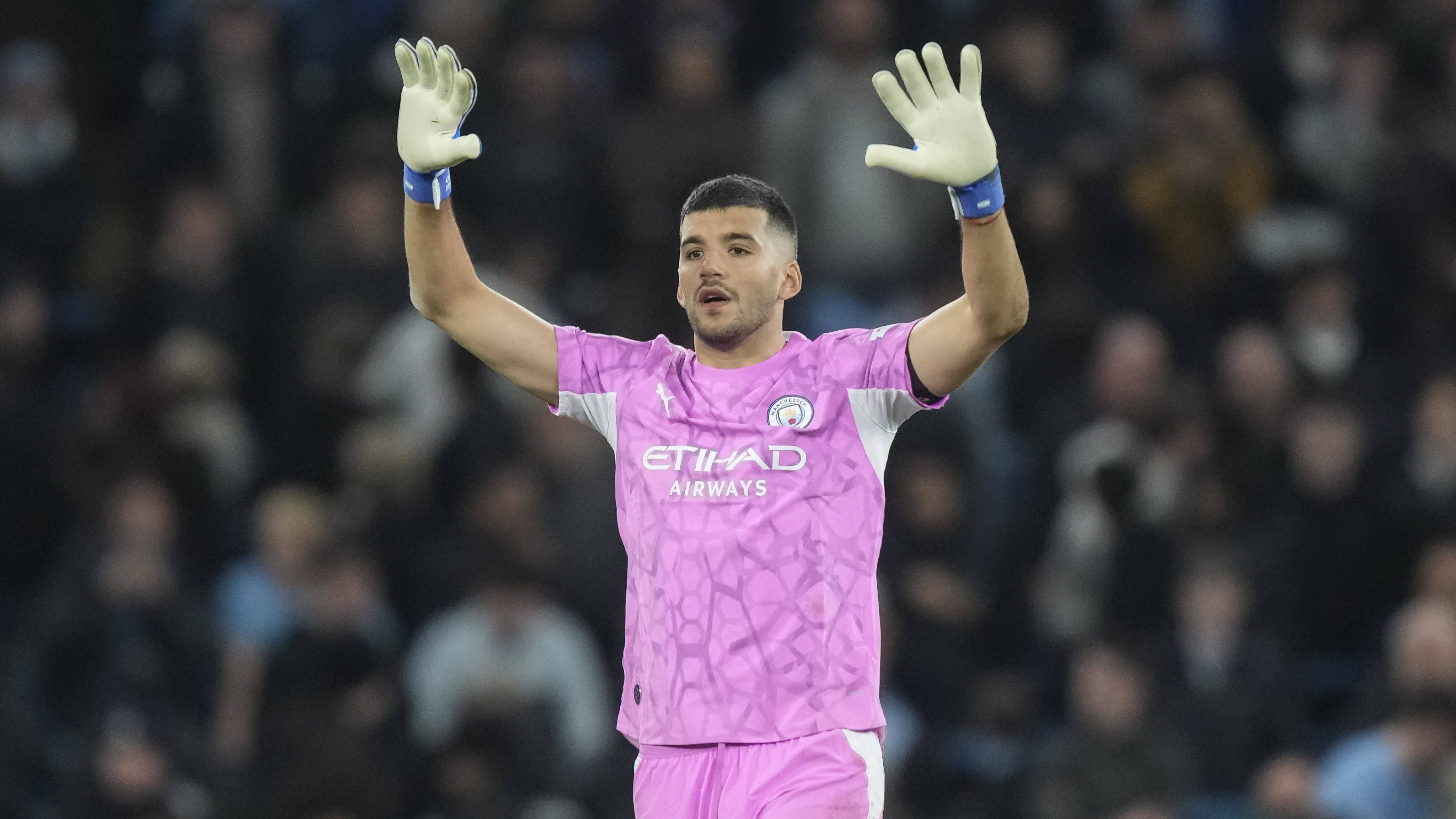 Photo: Voetbalzone Manchester City eliminates Brighton on penalties in League Cup