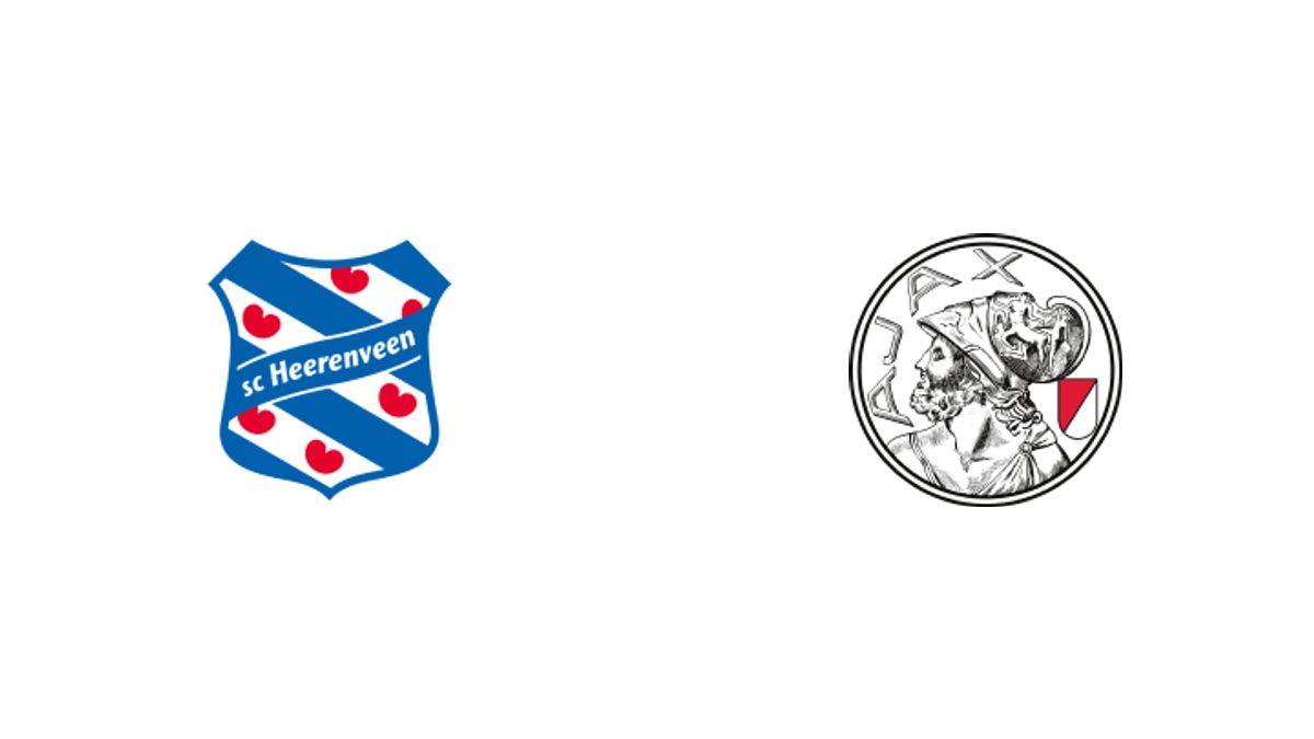 sc Heerenveen vs Ajax: hoe en waar te kijken, live stream en aanvangstijd