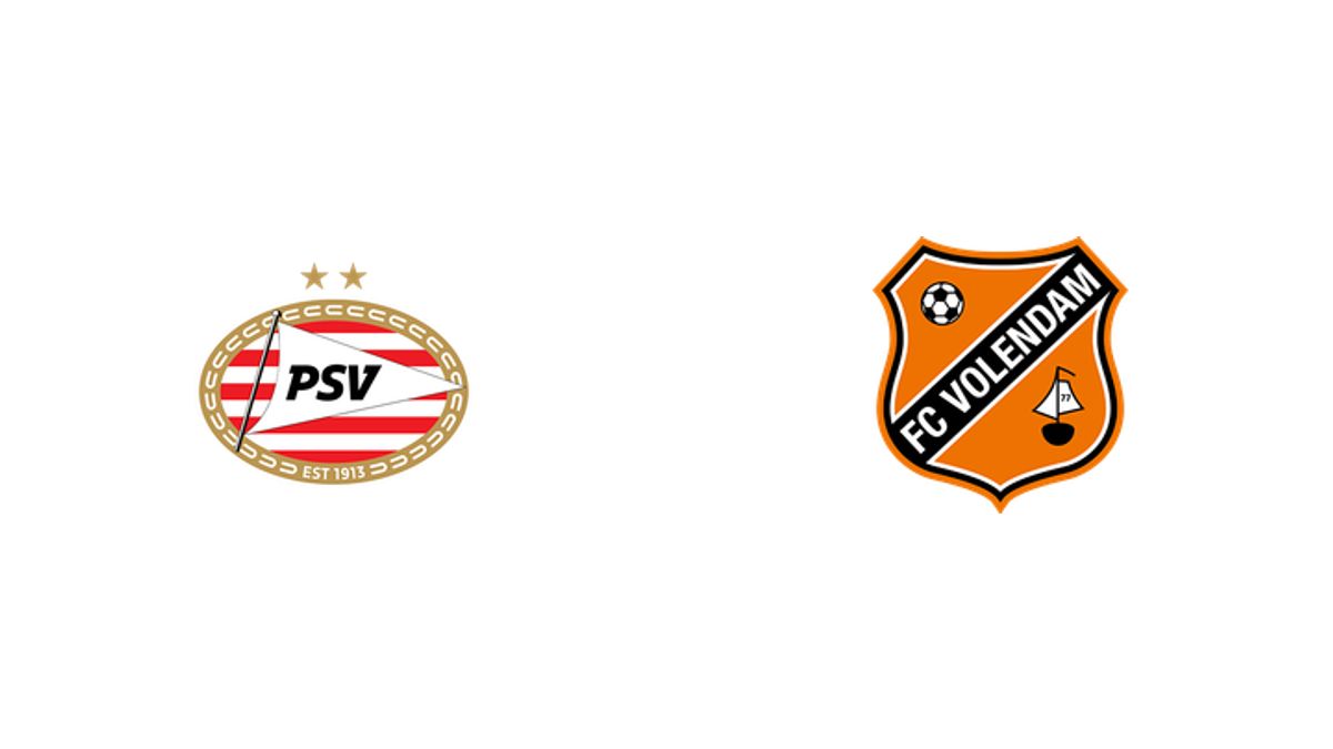 Jong PSV - FC Volendam: tv-kanaal, live stream en aftrapttijd | Eerste Divisie