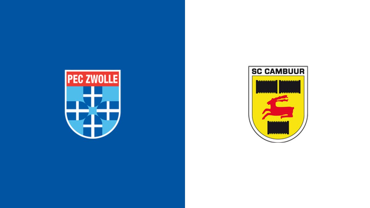 PEC Zwolle - SC Cambuur: hoe en waar kijk je de wedstrijd live ...