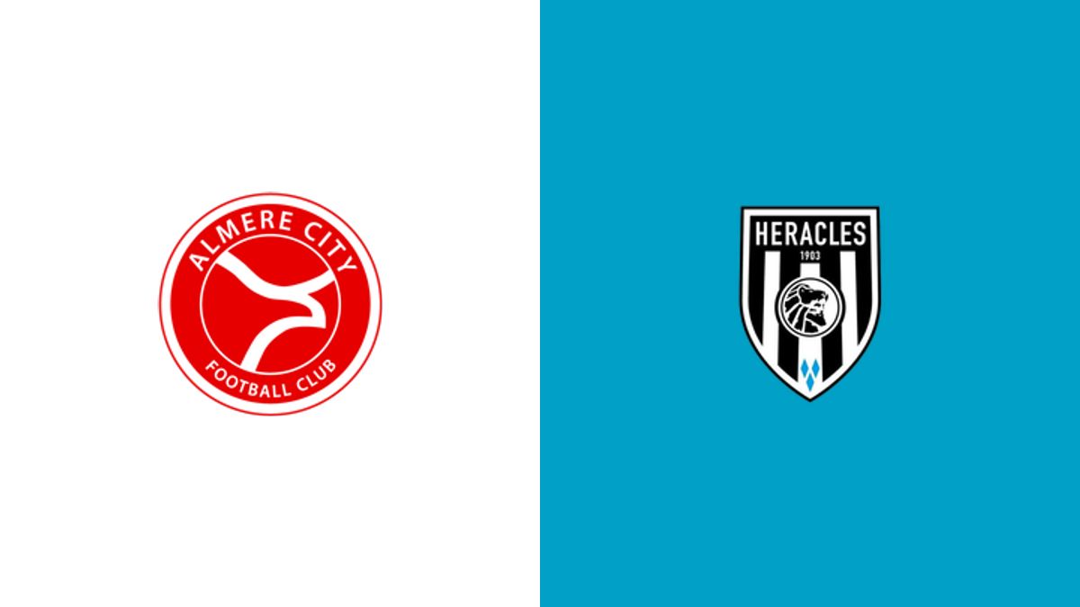 Almere City vs Heracles Almelo: hoe laat, op welk kanaal en hoe live streamen?