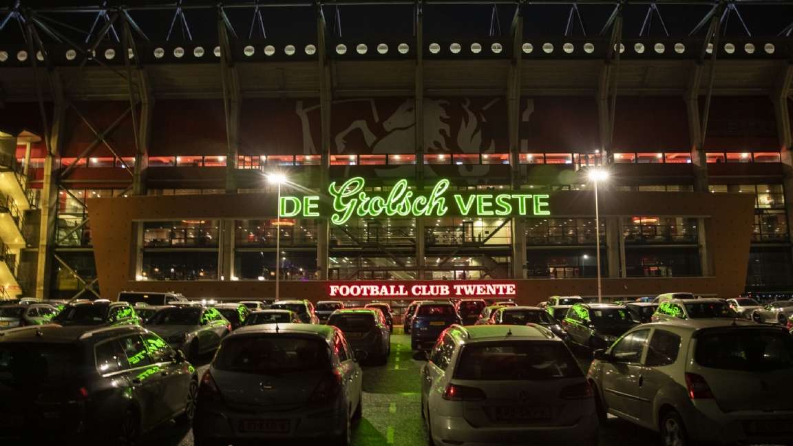 voetbalzone