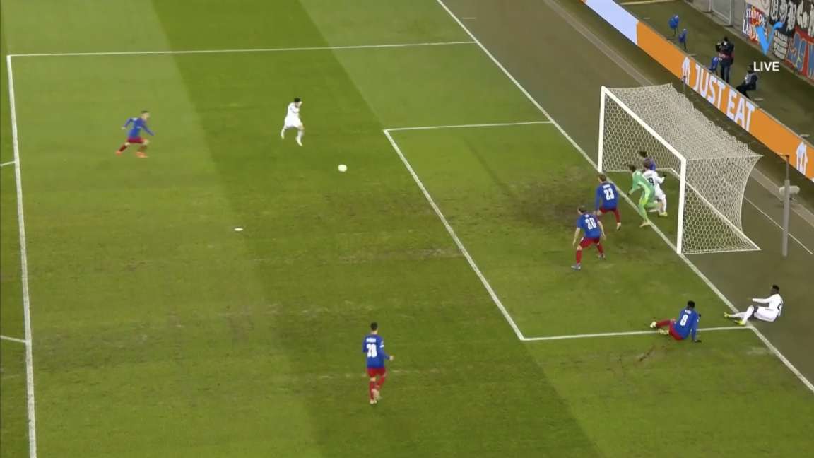 voetbalzone