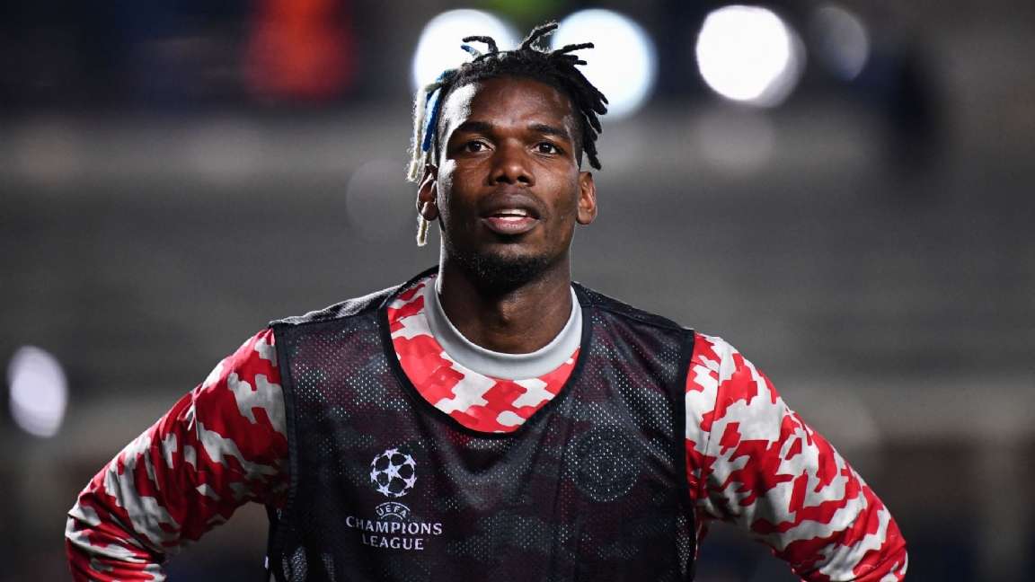 Juventus heeft na 315 dagen afwezigheid groot nieuws over Pogba