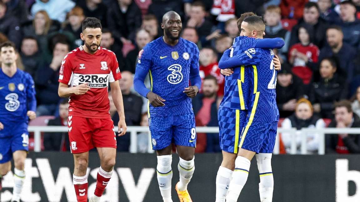 voetbalzone