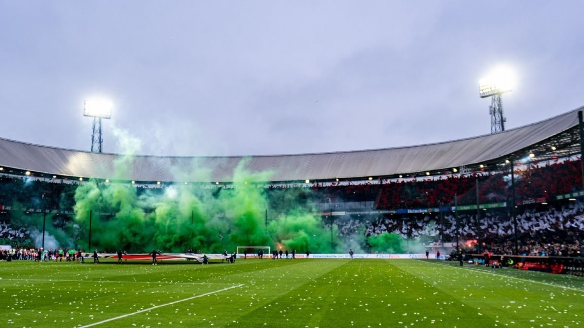 Feyenoord Heeft Na Vijf Maanden Beet En Presenteert Essentieel ...