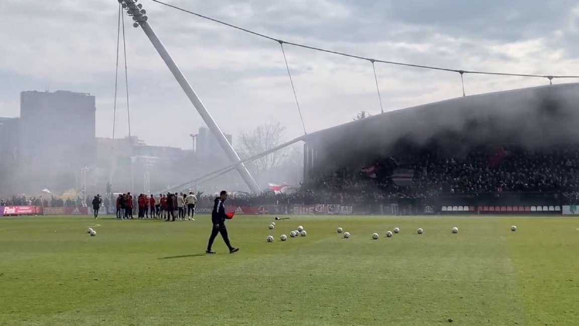 voetbalzone
