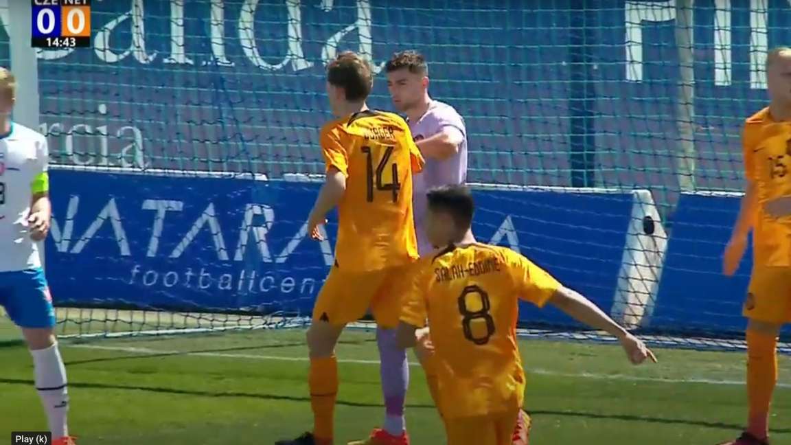 voetbalzone