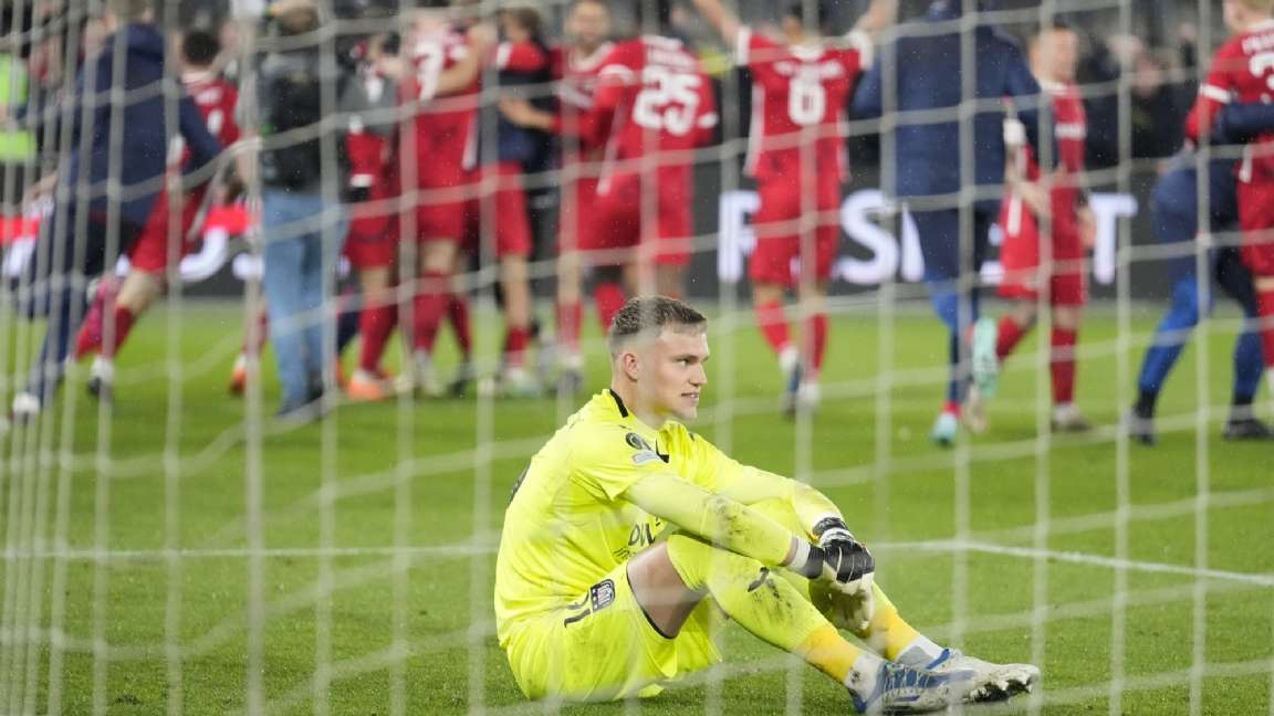 voetbalzone