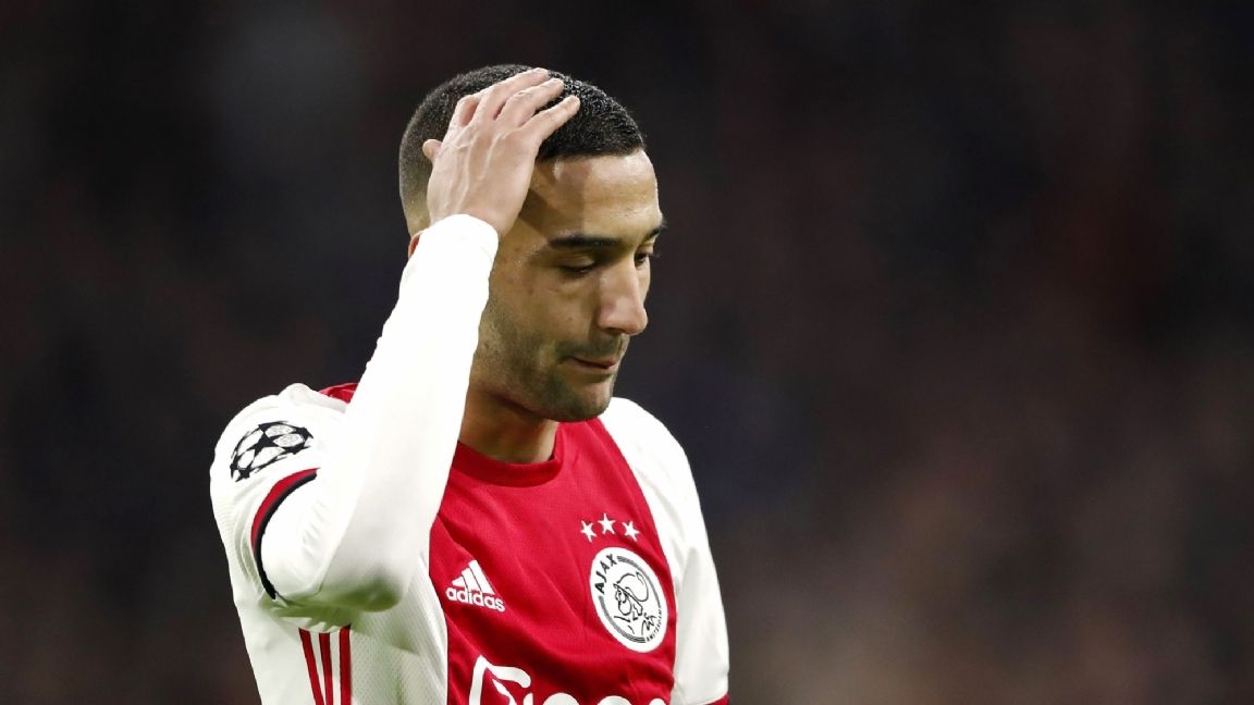 Ziyech Onthult Waarop Terugkeer Naar Ajax Klapte Dan Houdt Het Op